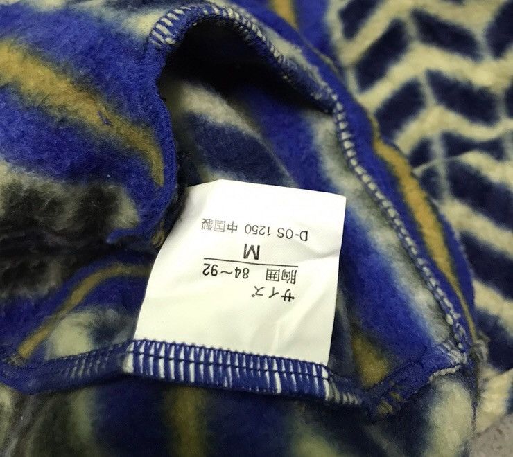 Ocean Pacific × Vintage Vintage Ocean pasific retro Fleece jacket Size US L / EU 52-54 / 3 - 6 Thumbnail