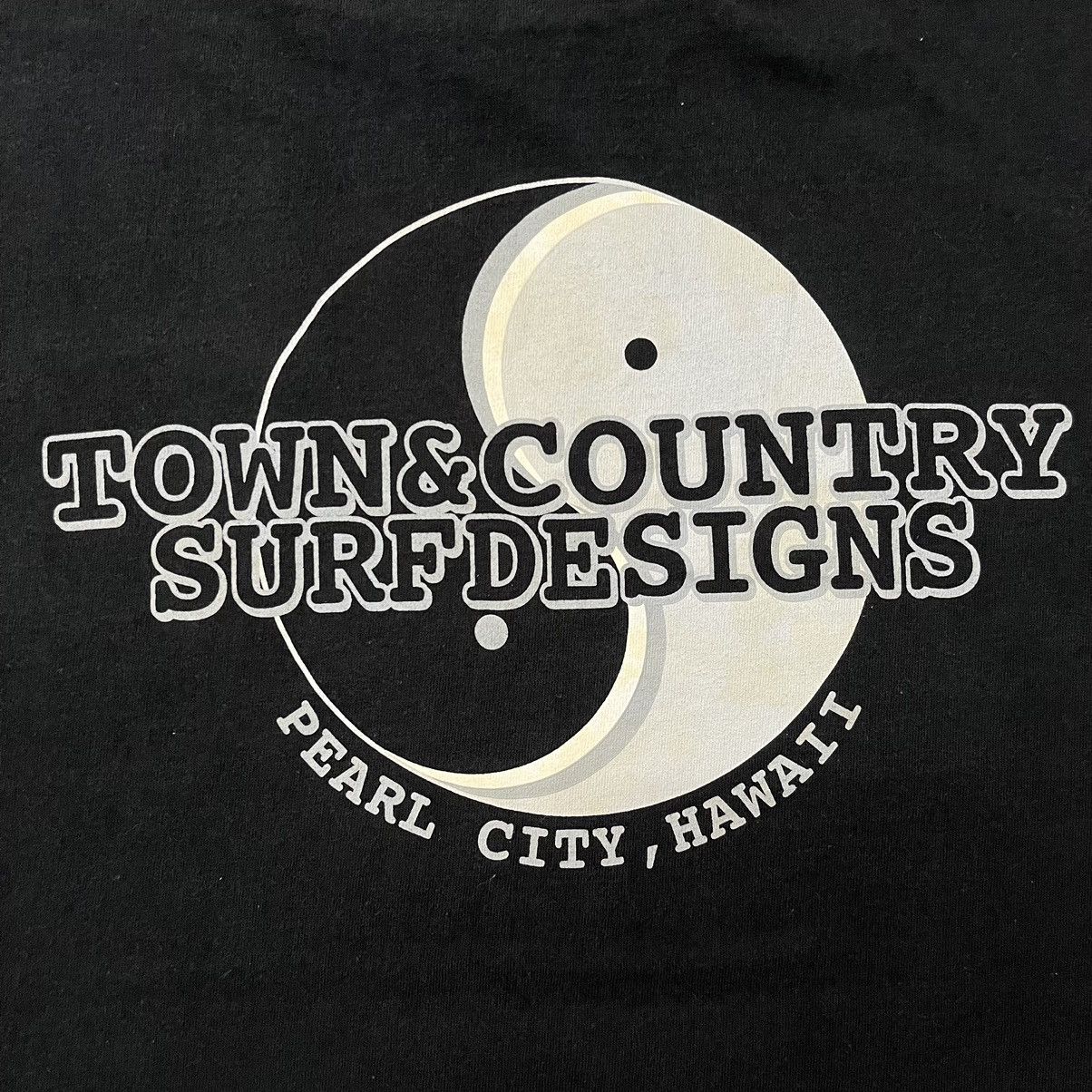 Other Vintage 90s Town & Country Surf Design Hawaii T&c Size US M / EU 48-50 / 2 - 6 Thumbnail