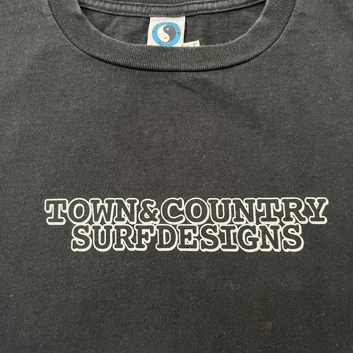 Other Vintage 90s Town & Country Surf Design Hawaii T&c Size US M / EU 48-50 / 2 - 5 Thumbnail