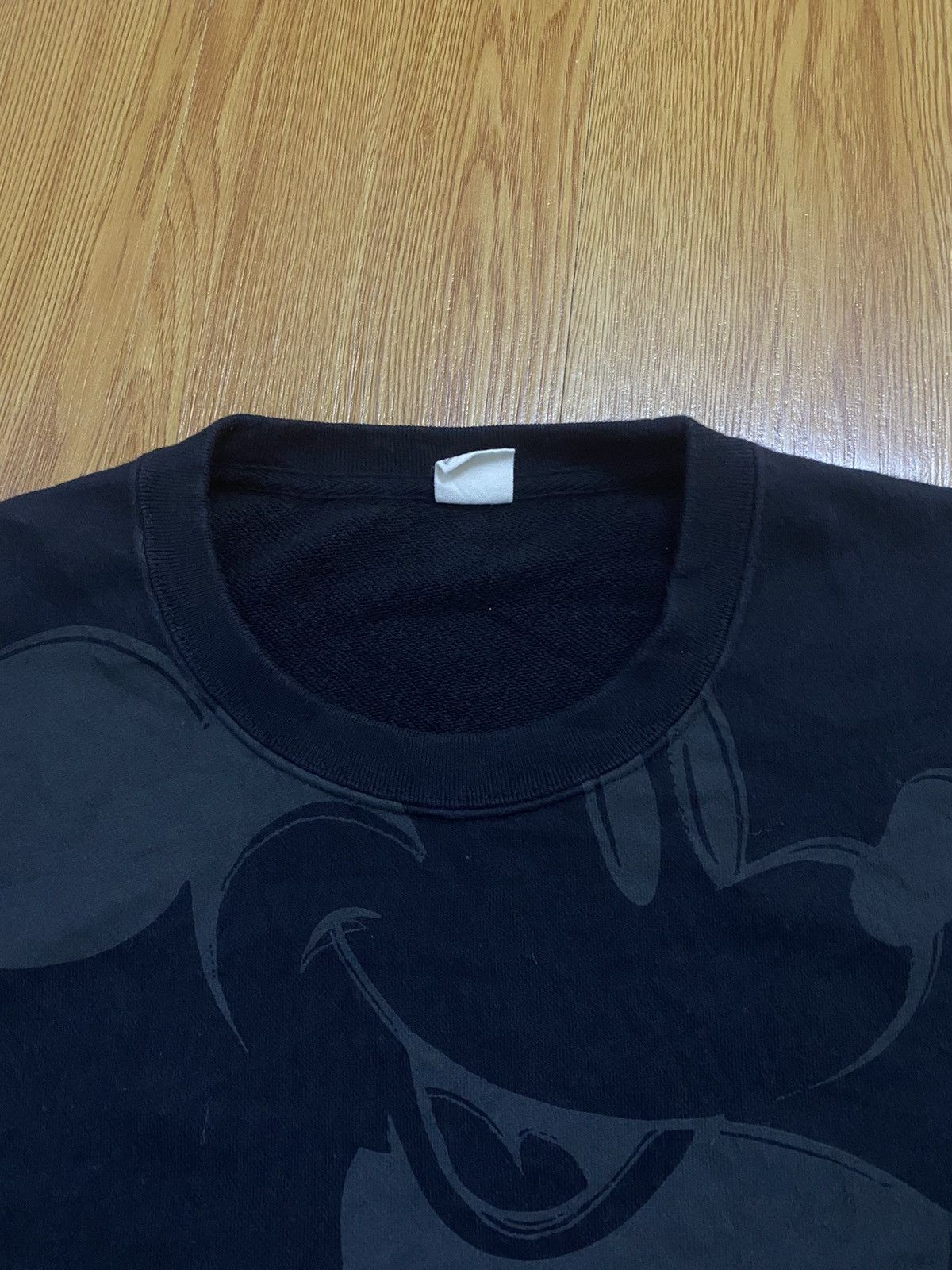 Andy Warhol × Disney × Uniqlo Uniqlo by Andy Warhol Walt Disney Mickey Sweatshirt Size US L / EU 52-54 / 3 - 5 Thumbnail