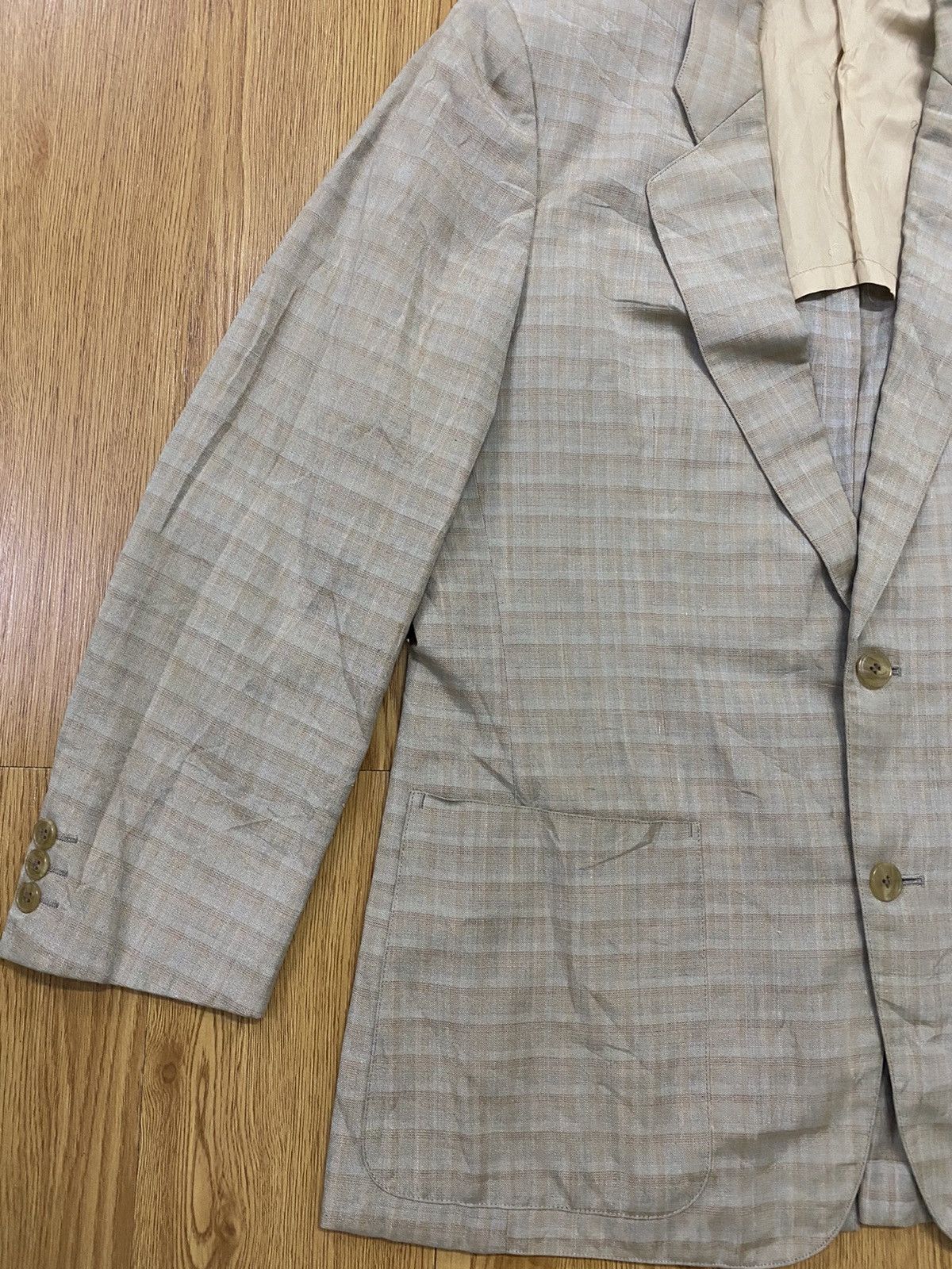 Christian Dior Monsieur Christian Dior Pret A Porter Blazer Jacket Size US M / EU 48-50 / 2 - 5 Thumbnail