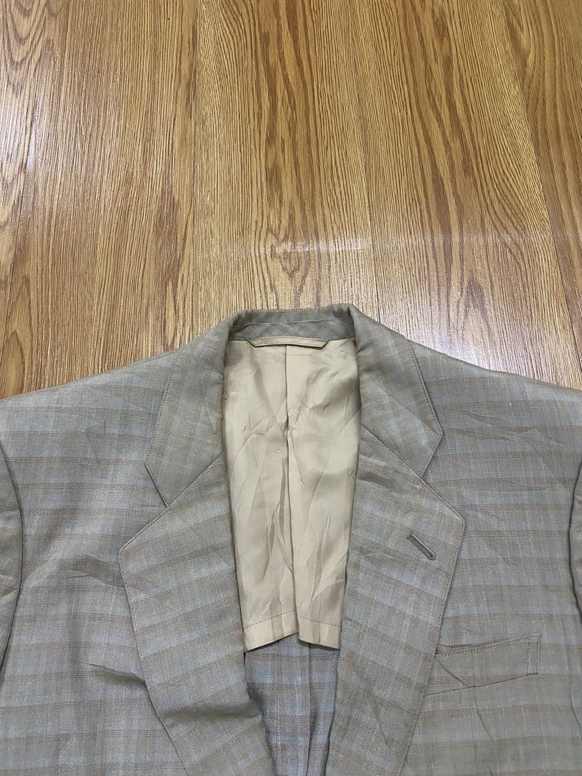 Christian Dior Monsieur Christian Dior Pret A Porter Blazer Jacket Size US M / EU 48-50 / 2 - 6 Thumbnail