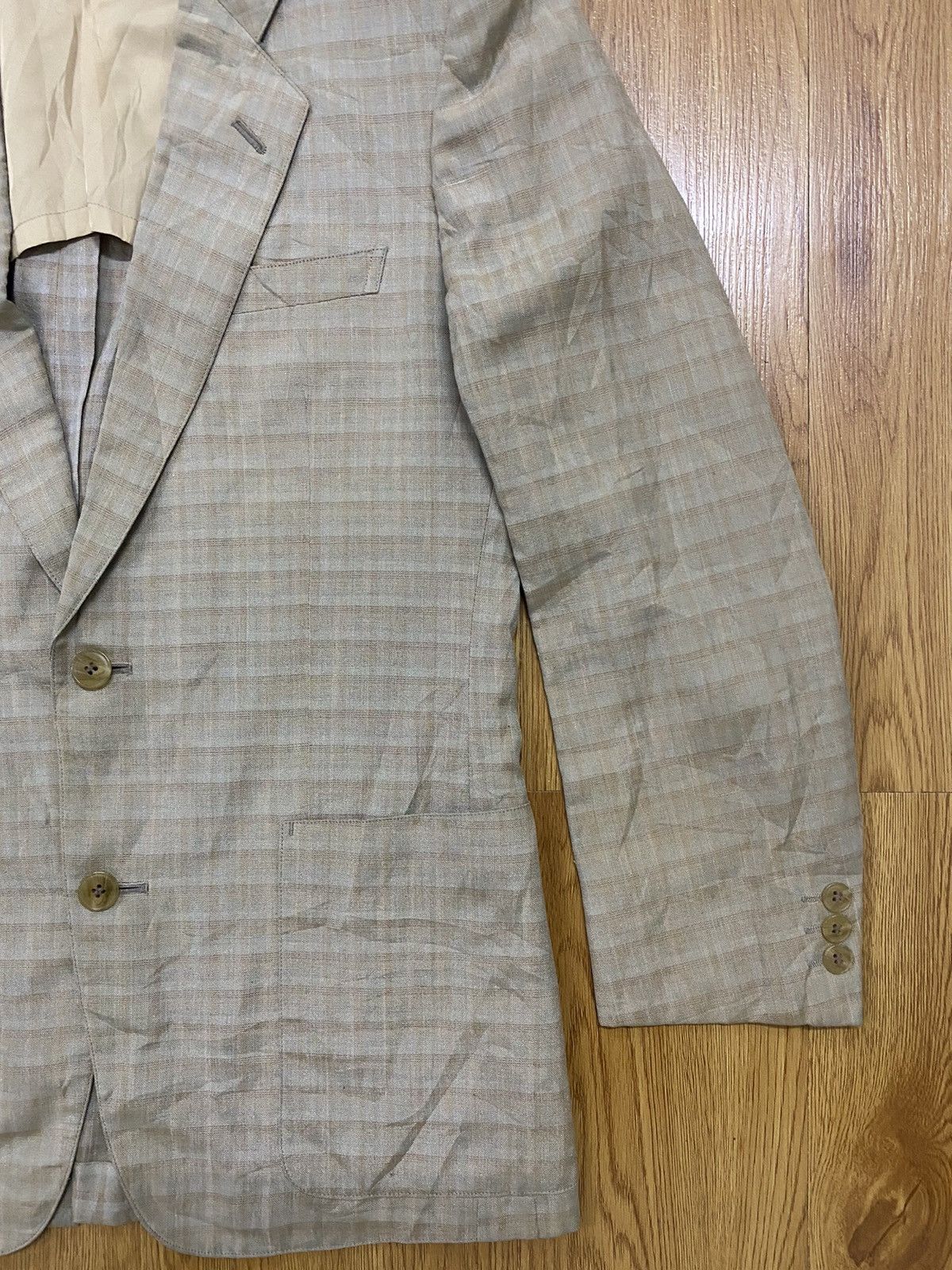 Christian Dior Monsieur Christian Dior Pret A Porter Blazer Jacket Size US M / EU 48-50 / 2 - 4 Thumbnail