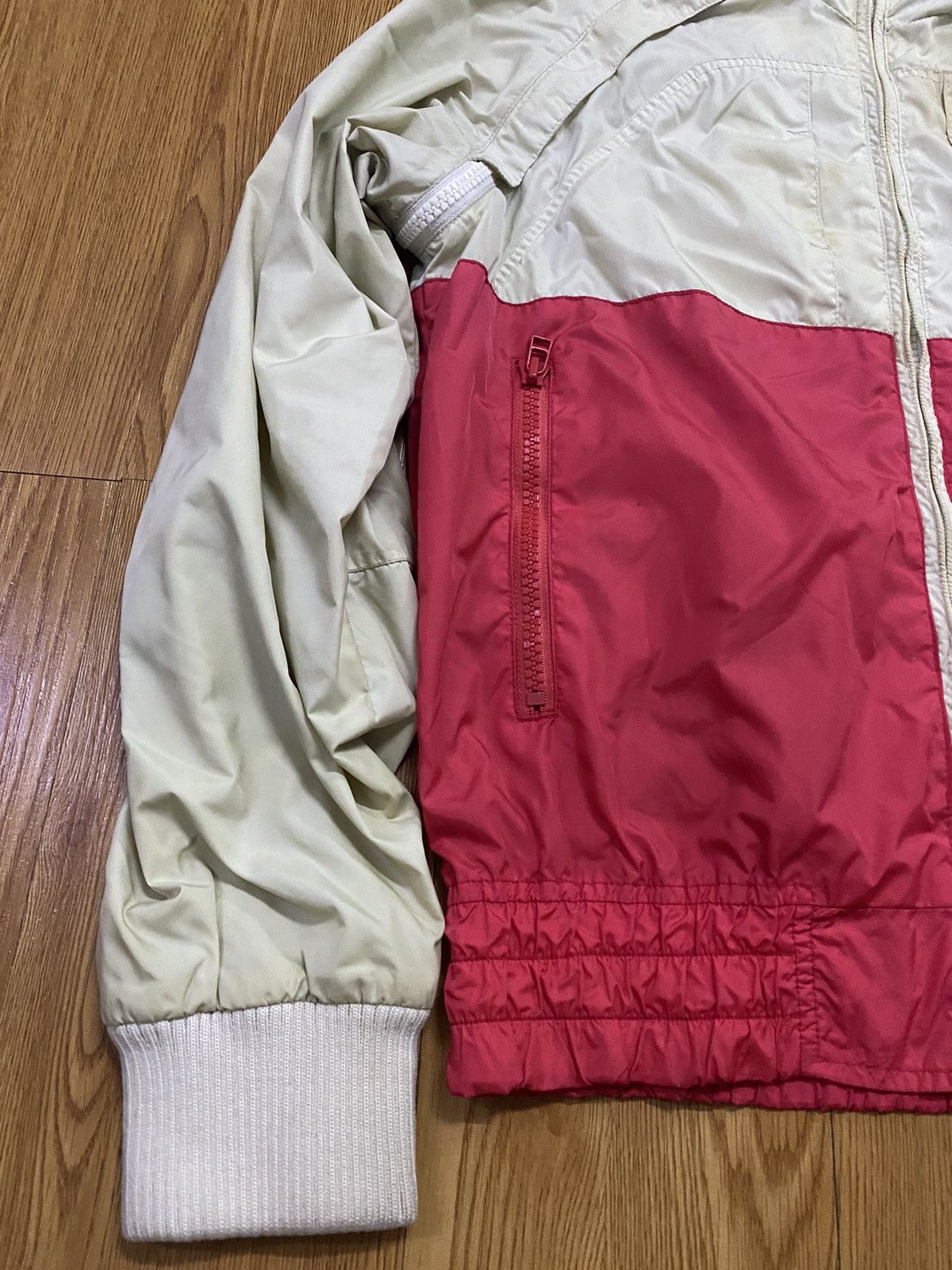 55DSL × Diesel 55dsl Detachable Sleeve Nylon Light Jacket Size US M / EU 48-50 / 2 - 6 Thumbnail