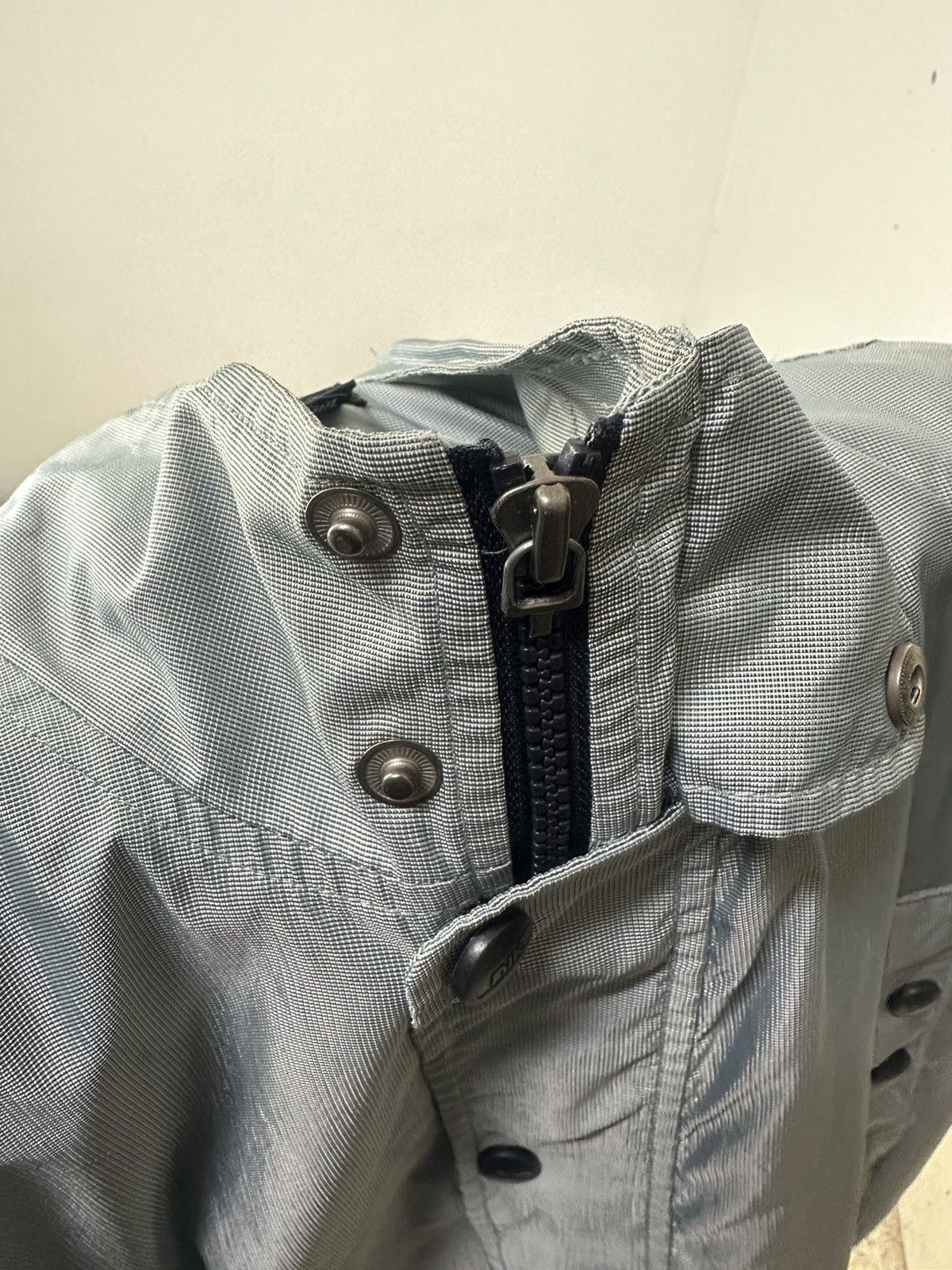 Nike Vintage Nike Windbreaker Jacket 4 Pocket Design Size US L / EU 52-54 / 3 - 7 Thumbnail