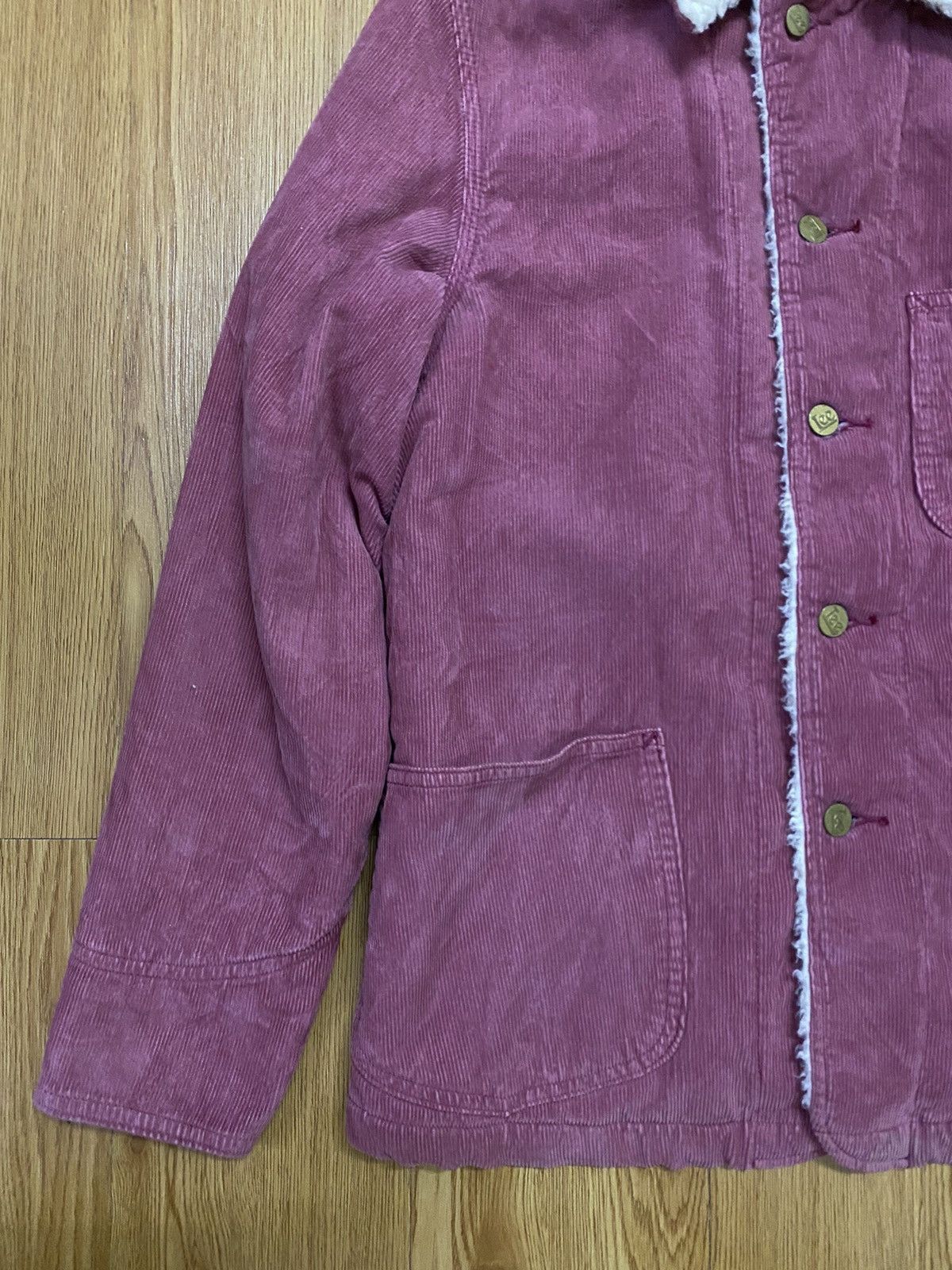 Lee × Vintage Vintage Lee Storm Raider Sherpa Jacket Size US S / EU 44-46 / 1 - 4 Thumbnail