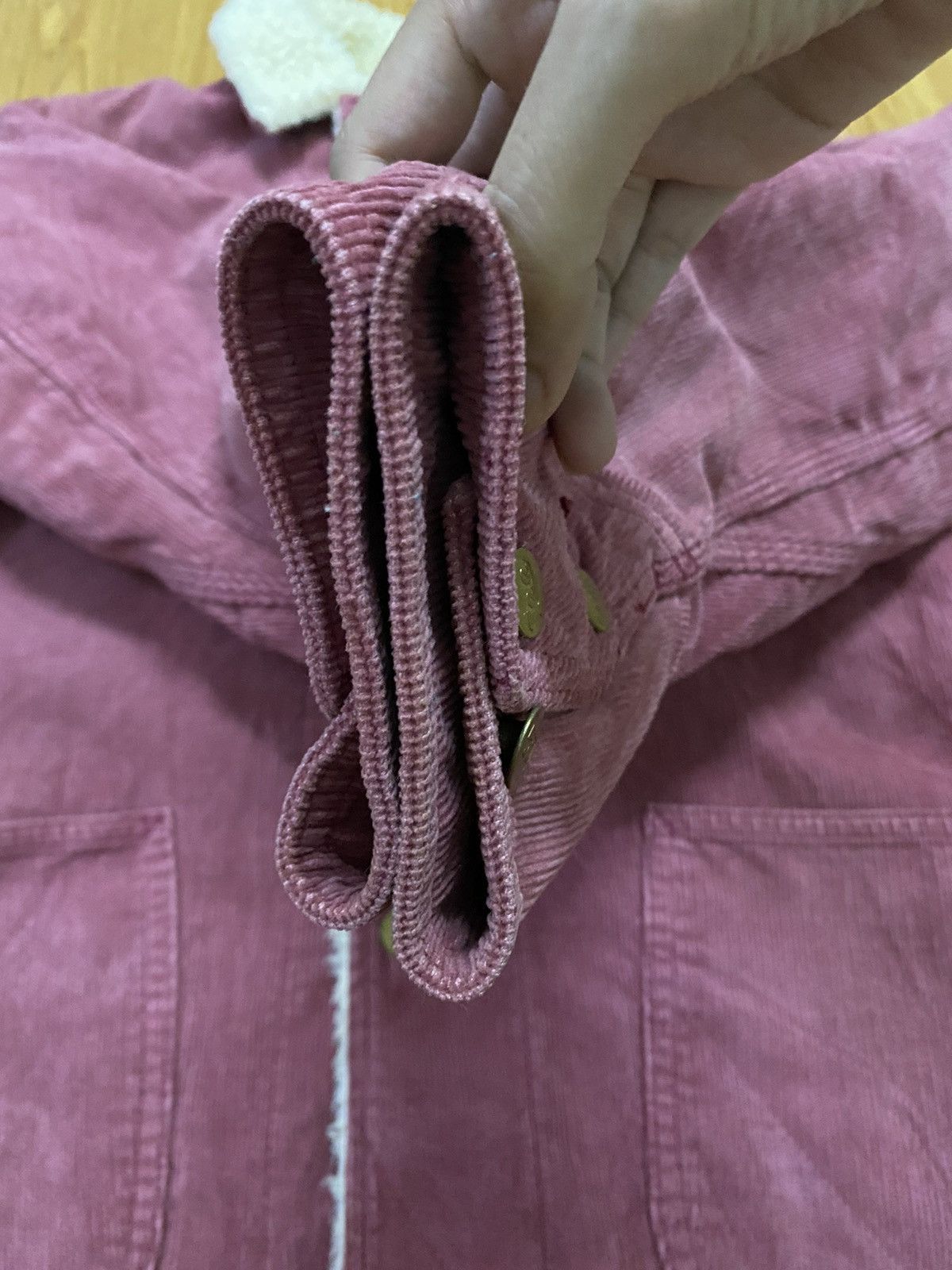 Lee × Vintage Vintage Lee Storm Raider Sherpa Jacket Size US S / EU 44-46 / 1 - 8 Thumbnail