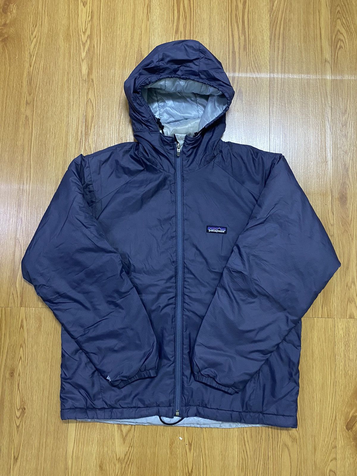 Patagonia Patagonia Light Pufffer Jacket Size US XS / EU 42 / 0 - 1 Thumbnail