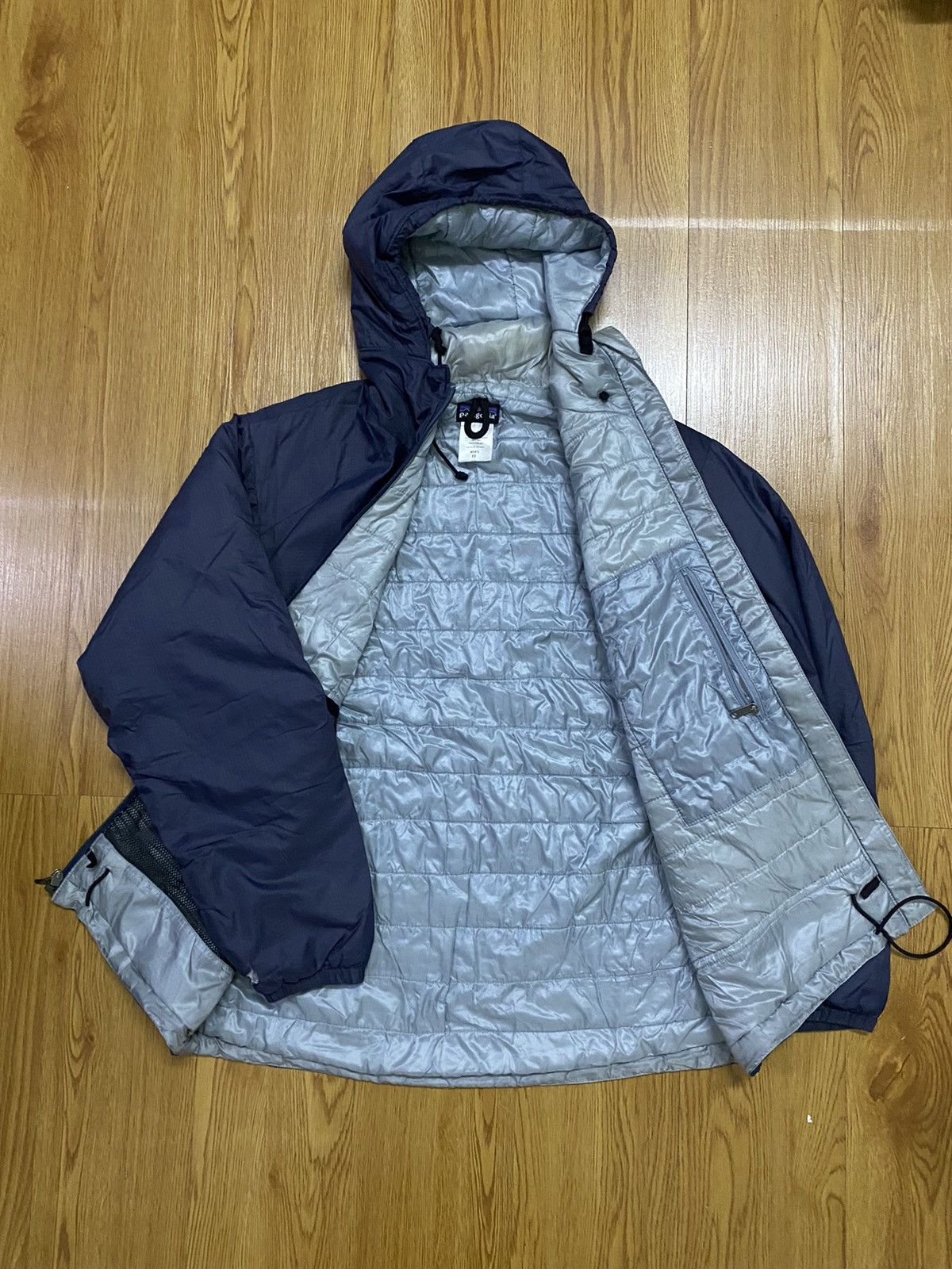 Patagonia Patagonia Light Pufffer Jacket Size US XS / EU 42 / 0 - 3 Thumbnail