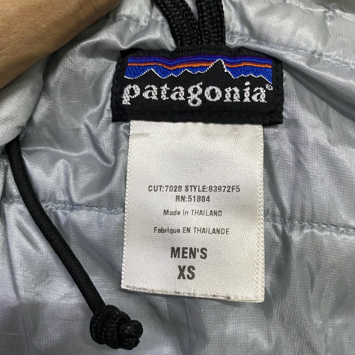 Patagonia Patagonia Light Pufffer Jacket Size US XS / EU 42 / 0 - 12 Thumbnail