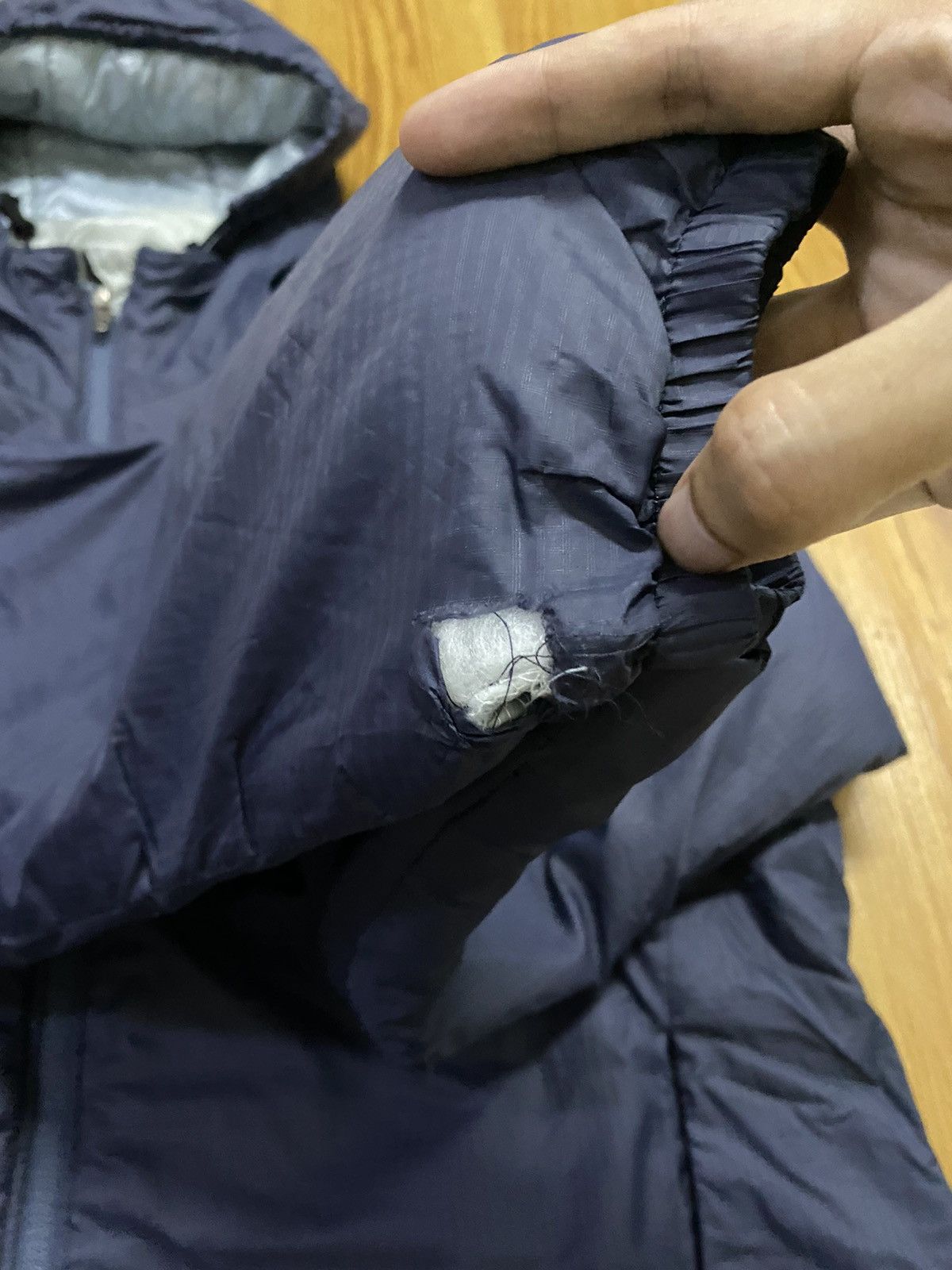 Patagonia Patagonia Light Pufffer Jacket Size US XS / EU 42 / 0 - 11 Thumbnail