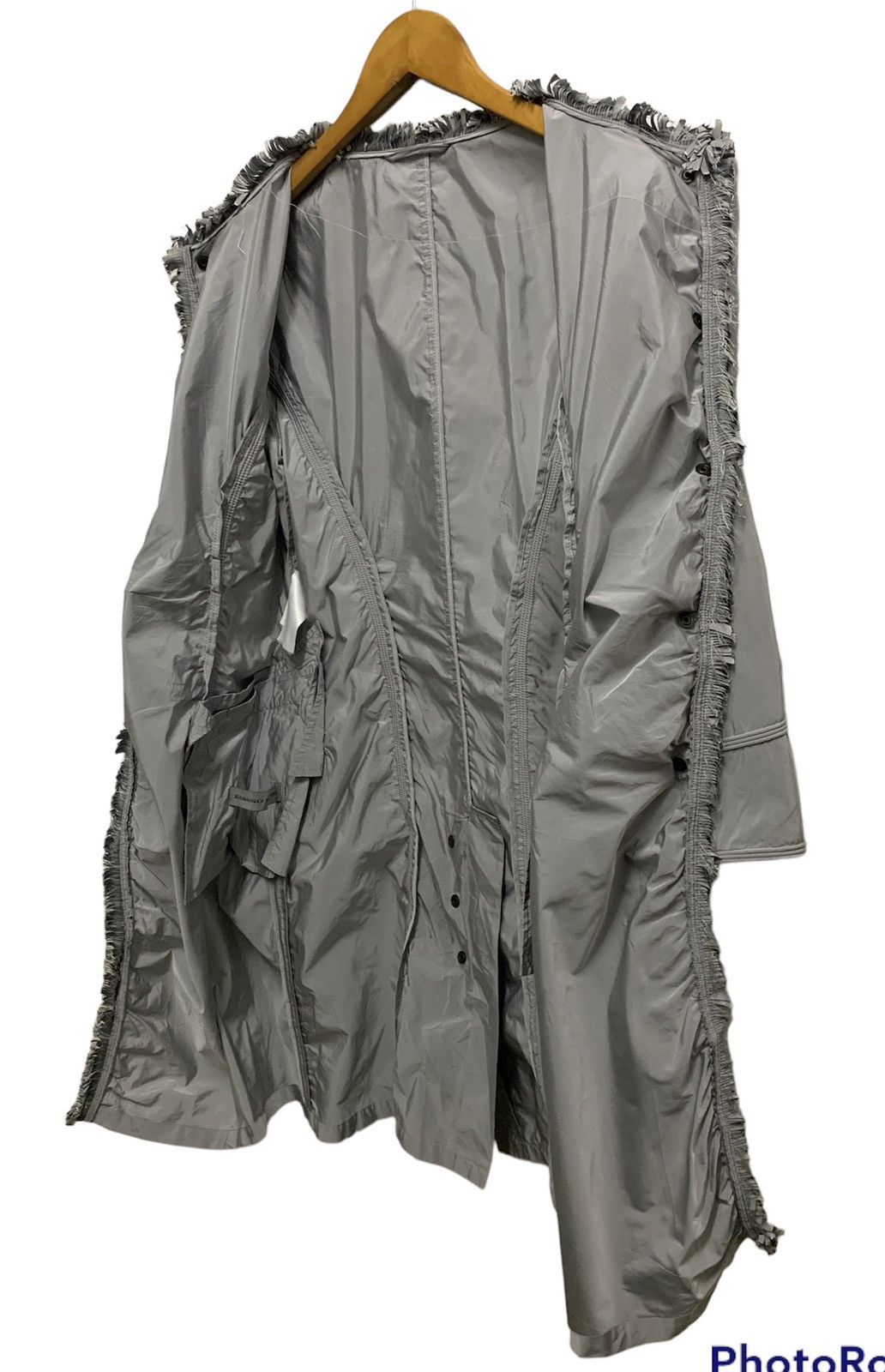 Ermanno Scervino ERMANNO SCERVINO Boucel Snap buttons Jacket Size L / US 10 / IT 46 - 11 Thumbnail