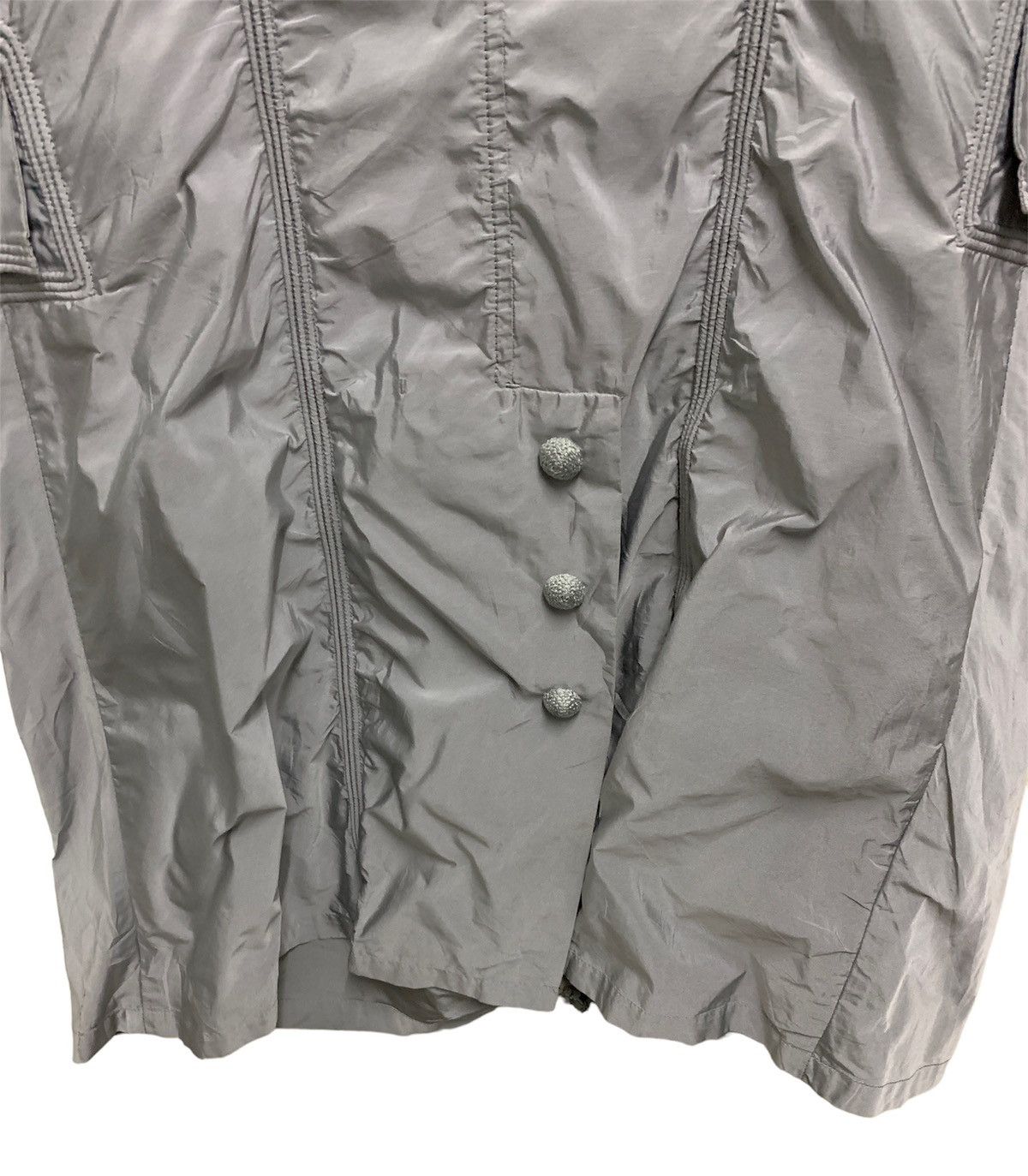 Ermanno Scervino ERMANNO SCERVINO Boucel Snap buttons Jacket Size L / US 10 / IT 46 - 10 Thumbnail