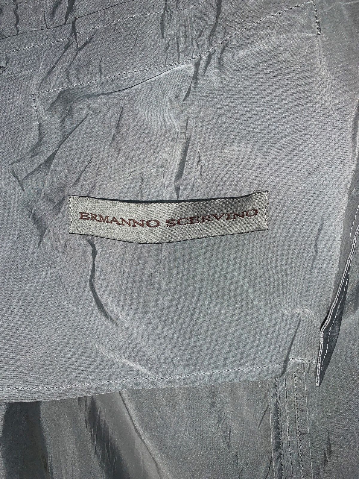 Ermanno Scervino ERMANNO SCERVINO Boucel Snap buttons Jacket Size L / US 10 / IT 46 - 13 Thumbnail