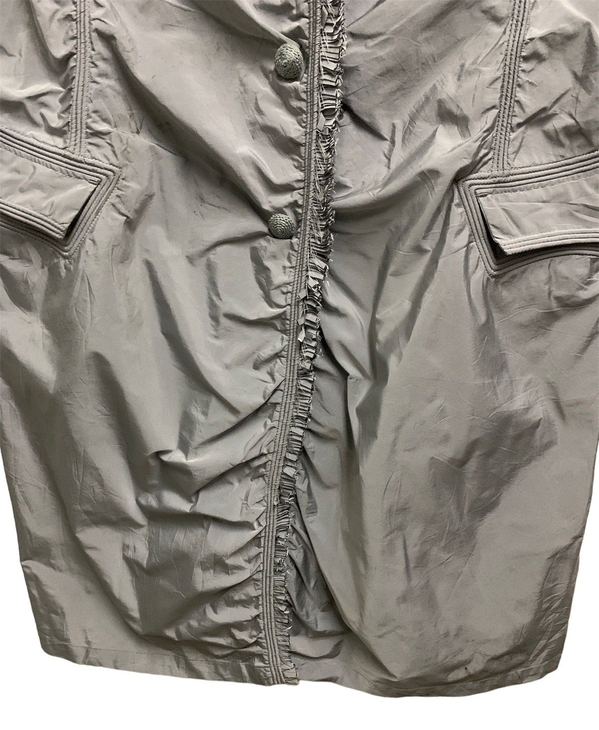 Ermanno Scervino ERMANNO SCERVINO Boucel Snap buttons Jacket Size L / US 10 / IT 46 - 4 Thumbnail