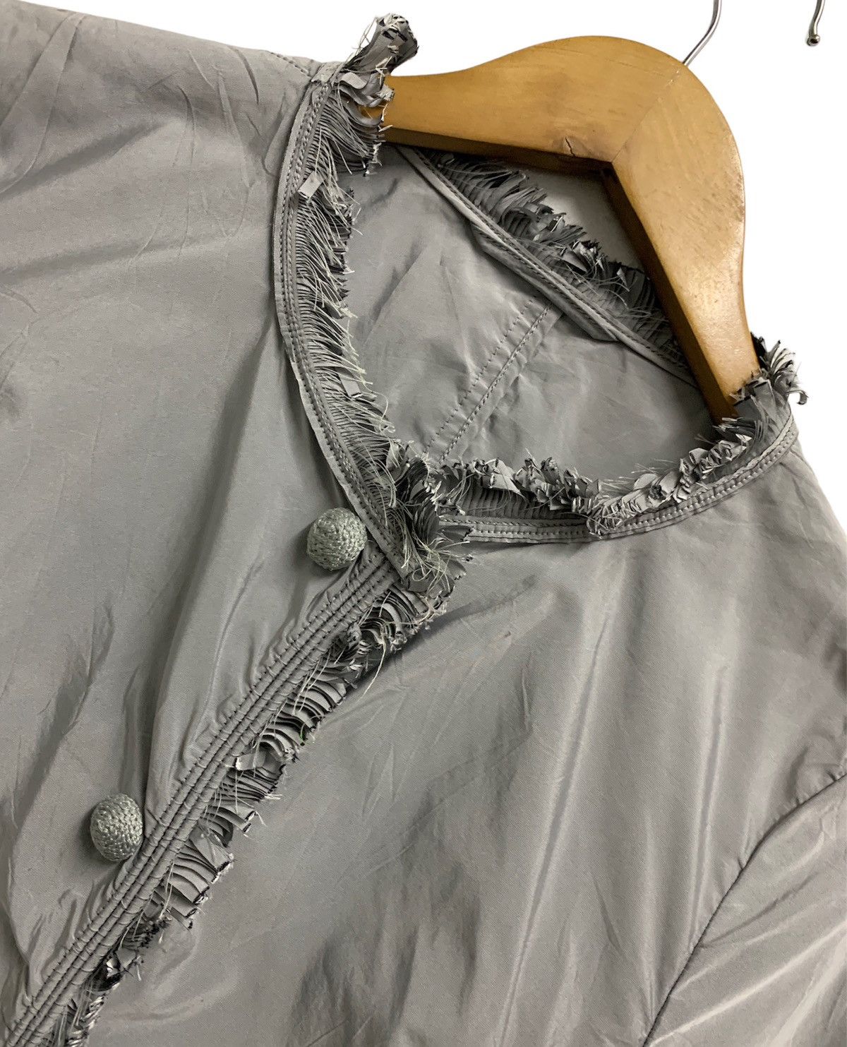 Ermanno Scervino ERMANNO SCERVINO Boucel Snap buttons Jacket Size L / US 10 / IT 46 - 5 Thumbnail