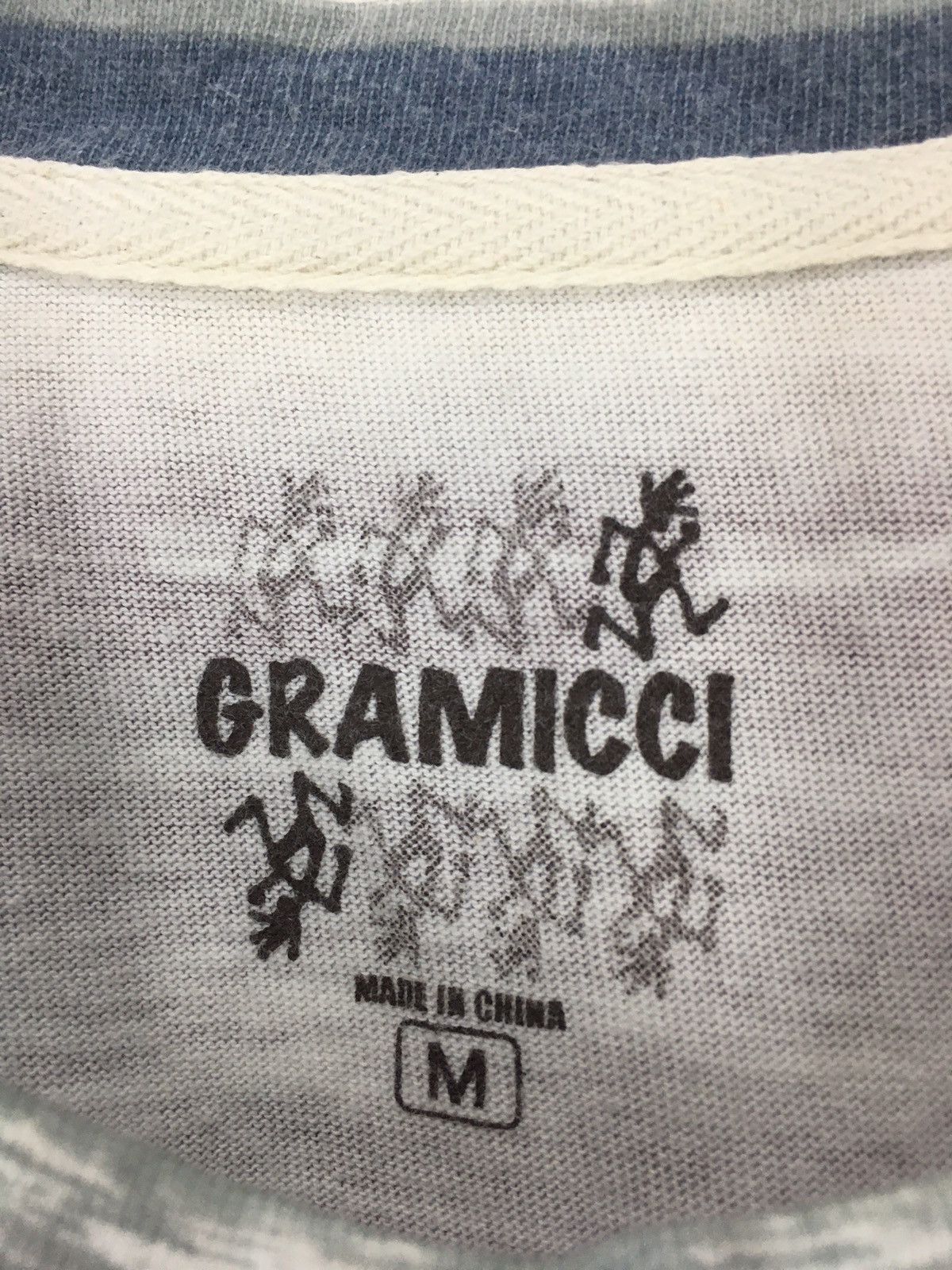 Gramicci Gramicci t shirt Size US M / EU 48-50 / 2 - 4 Thumbnail