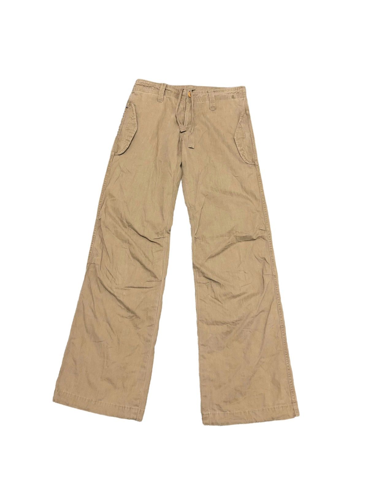 45rpm 2000's 45rpm parachute Drawstring pant Size US 29 - 2 Thumbnail
