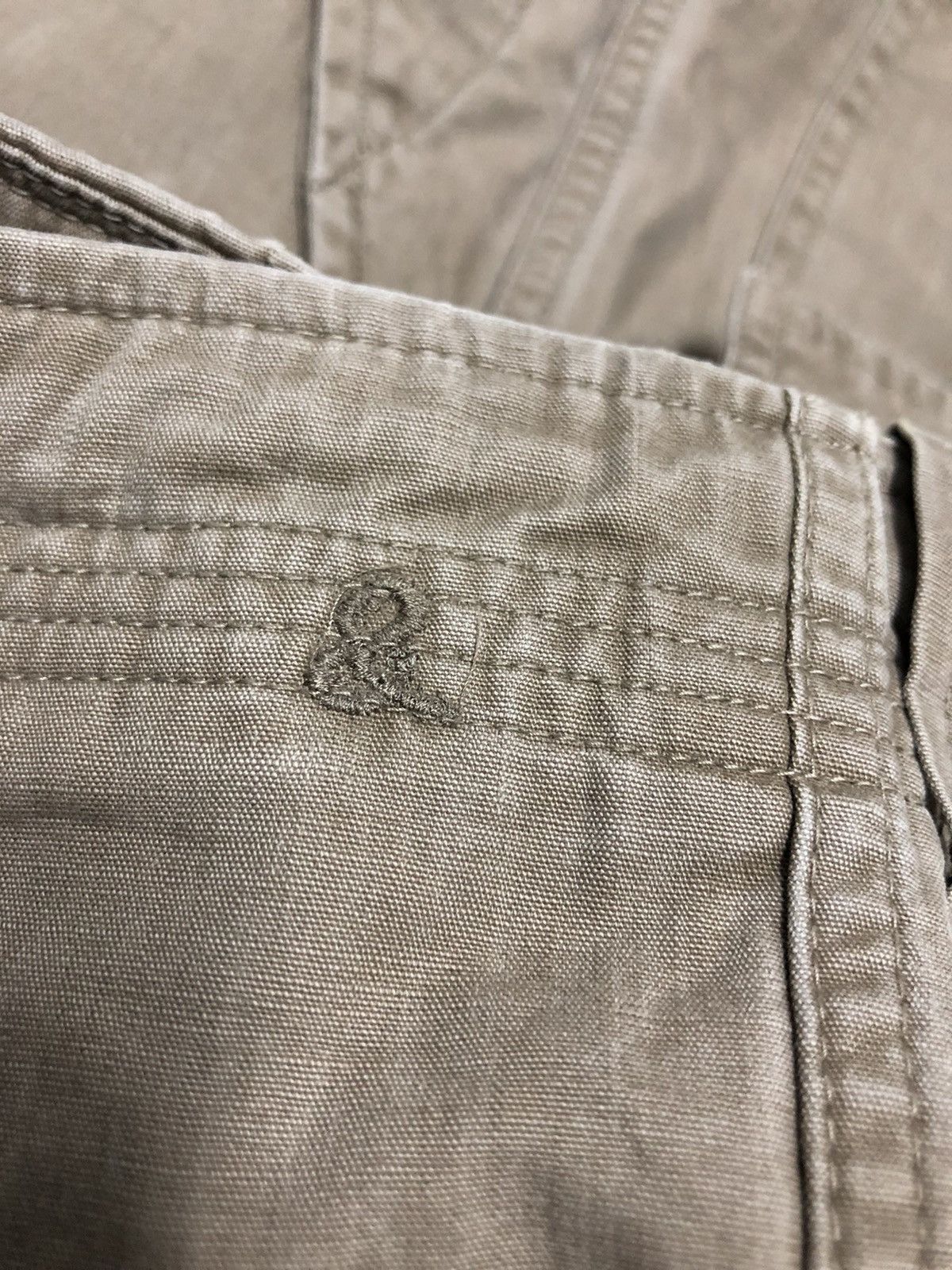 45rpm 2000's 45rpm parachute Drawstring pant Size US 29 - 13 Thumbnail