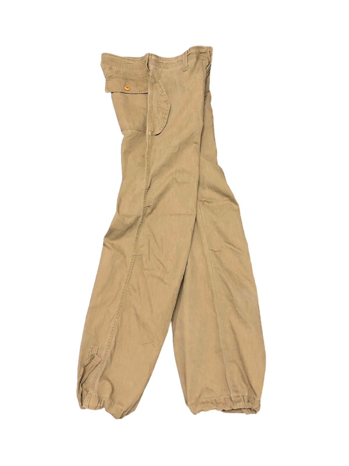 45rpm 2000's 45rpm parachute Drawstring pant Size US 29 - 3 Thumbnail