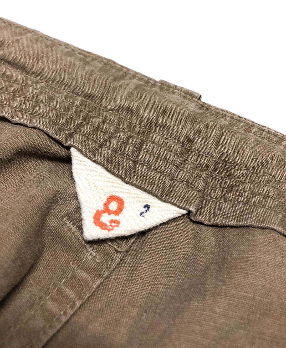 45rpm 2000's 45rpm parachute Drawstring pant Size US 29 - 10 Thumbnail