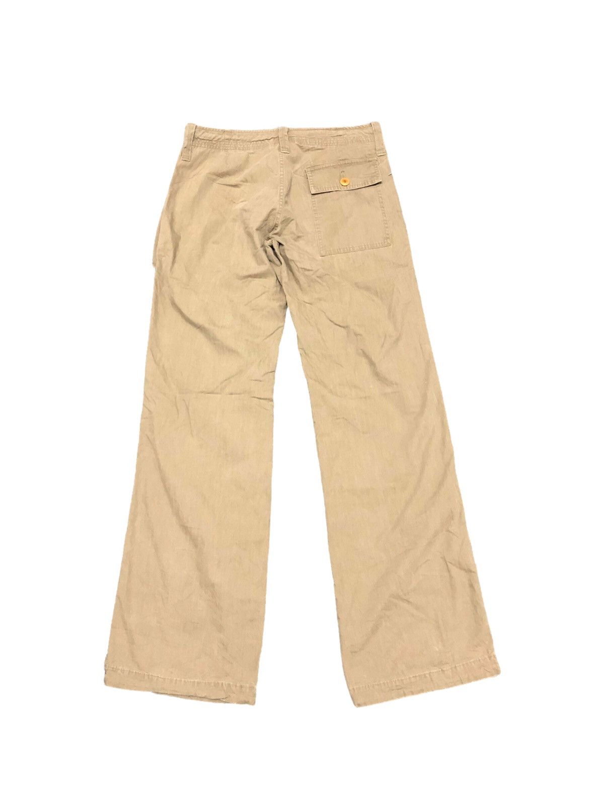 45rpm 2000's 45rpm parachute Drawstring pant Size US 29 - 4 Thumbnail