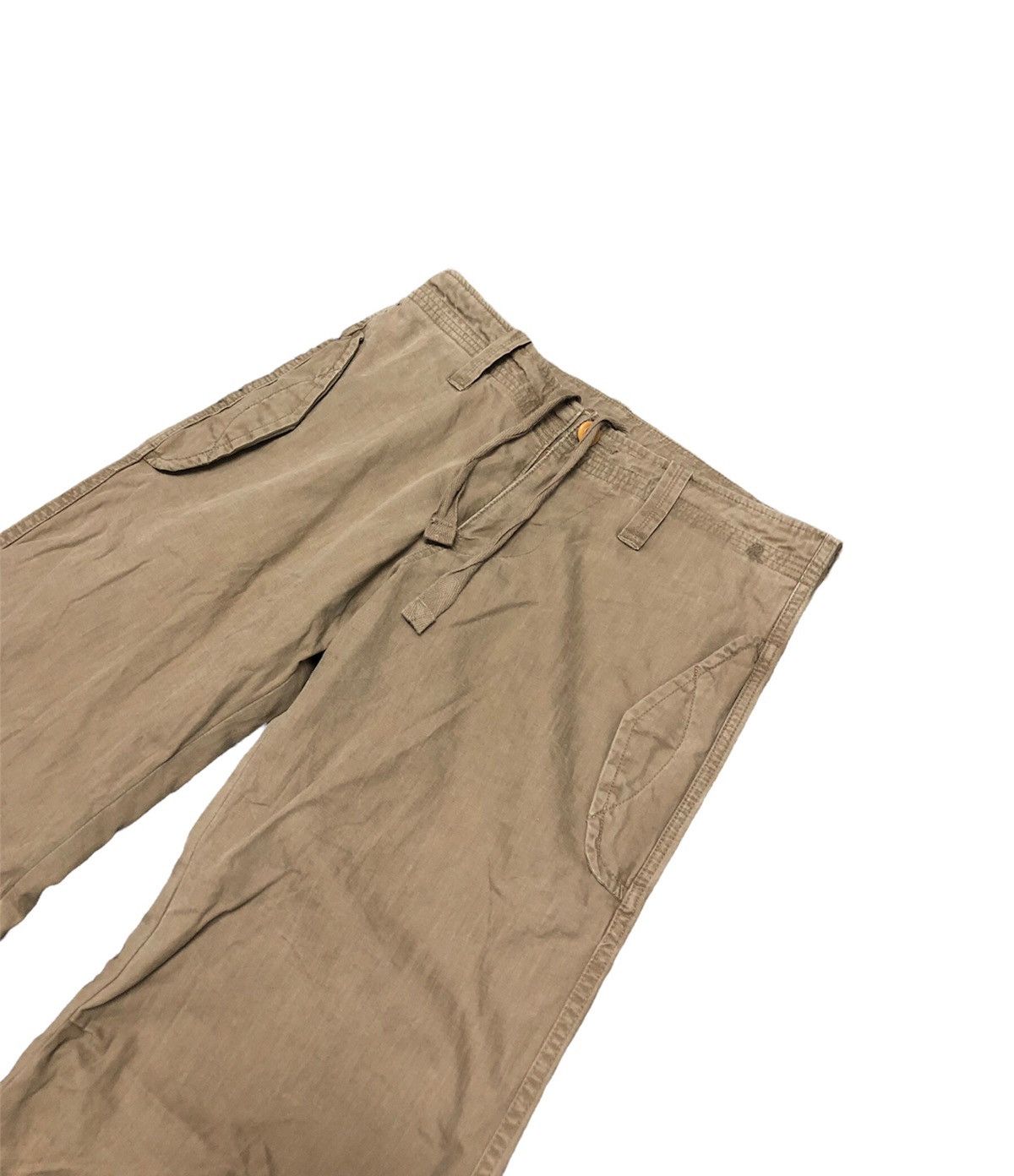 45rpm 2000's 45rpm parachute Drawstring pant Size US 29 - 6 Thumbnail