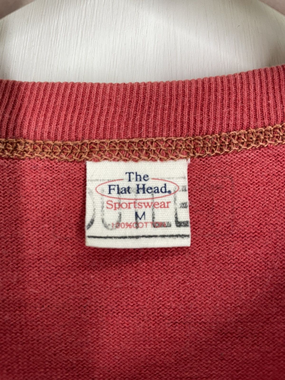 The Flat Head The Flat Head t shirt Size US M / EU 48-50 / 2 - 6 Thumbnail