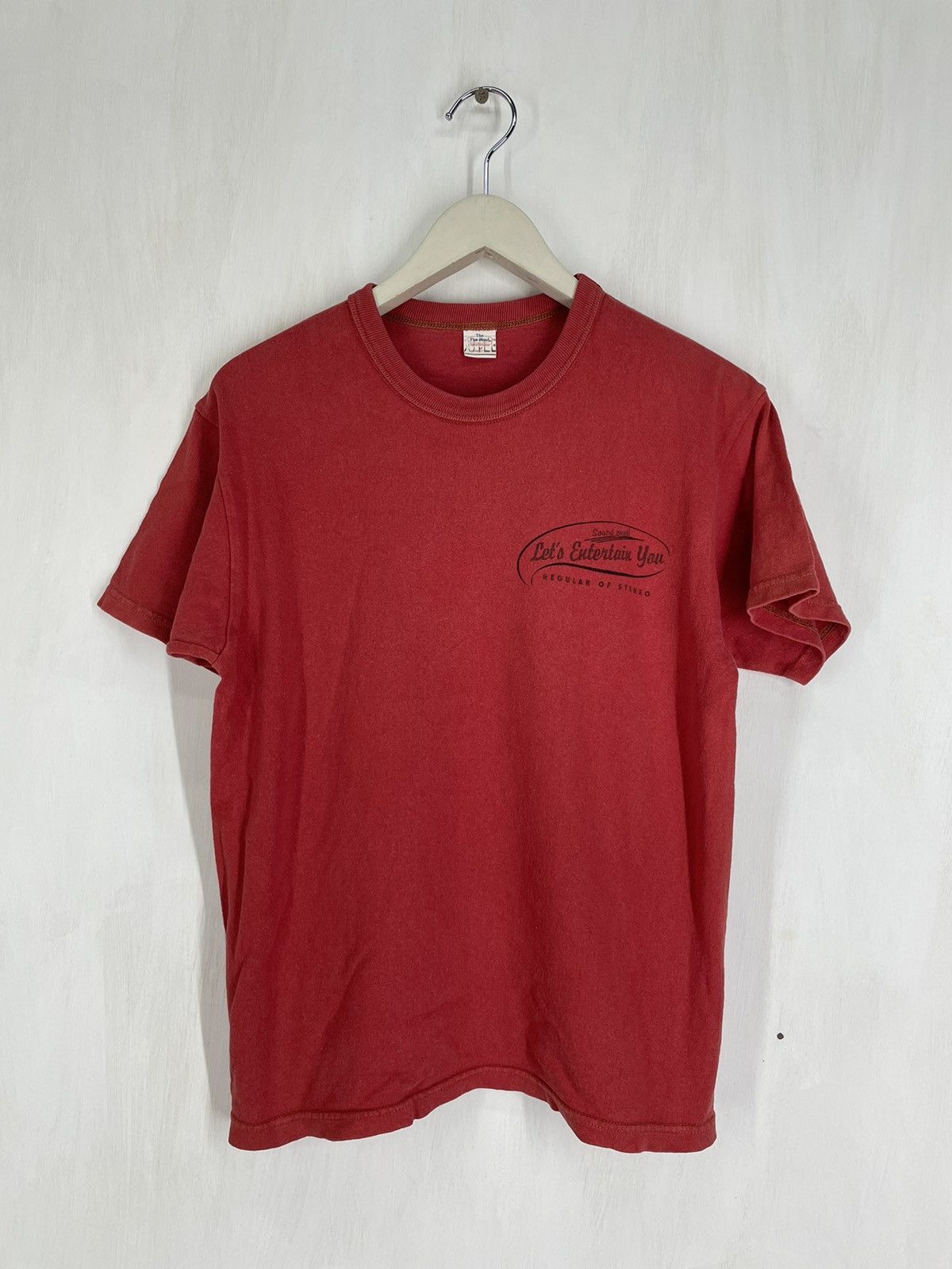 The Flat Head The Flat Head t shirt Size US M / EU 48-50 / 2 - 2 Thumbnail