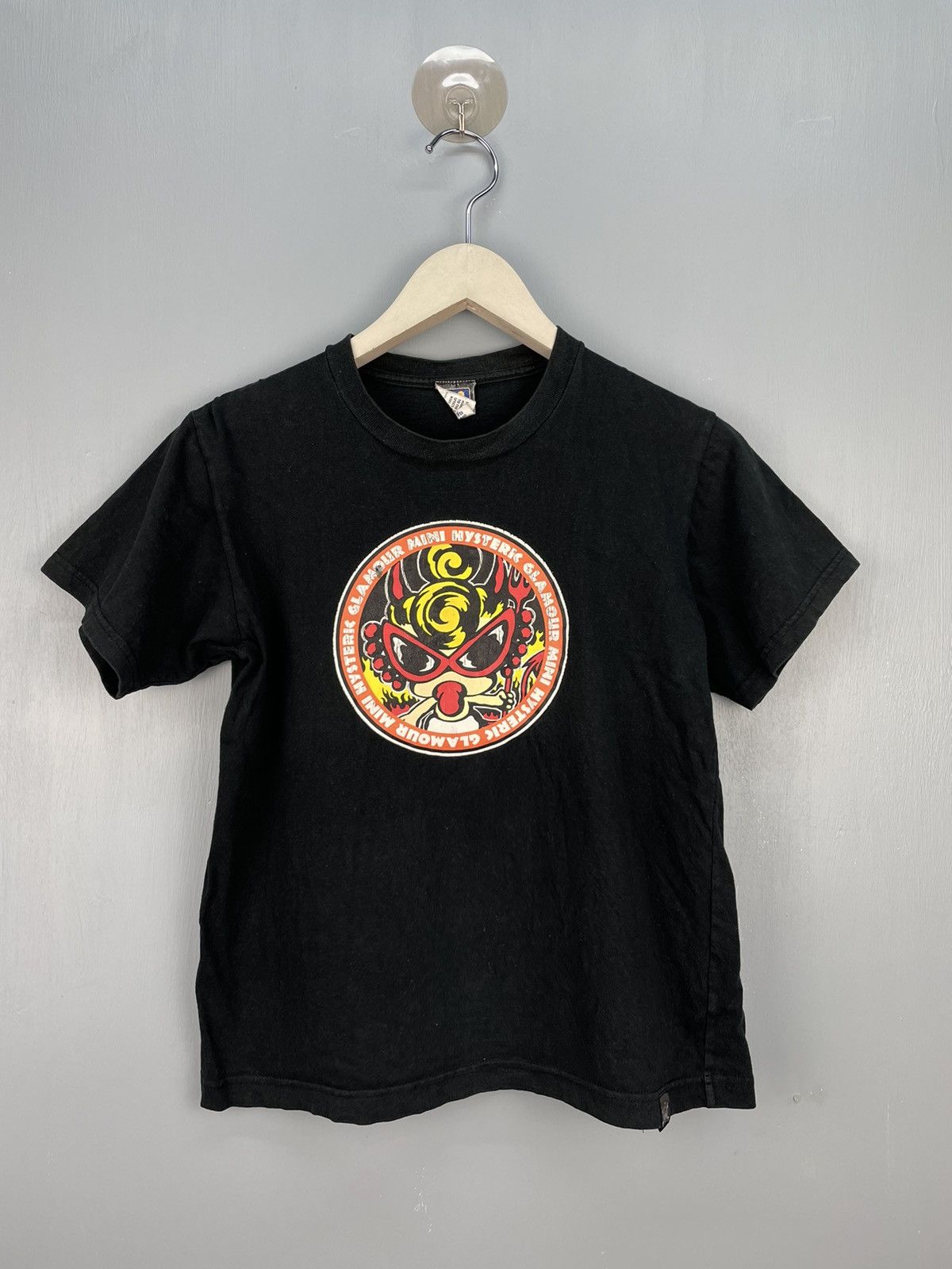 HYSTERIC GLAMOUR ミニT HYSTERIC MINI（ヒステリックミニ）の「BABY HYSTERIC GLAMOUR