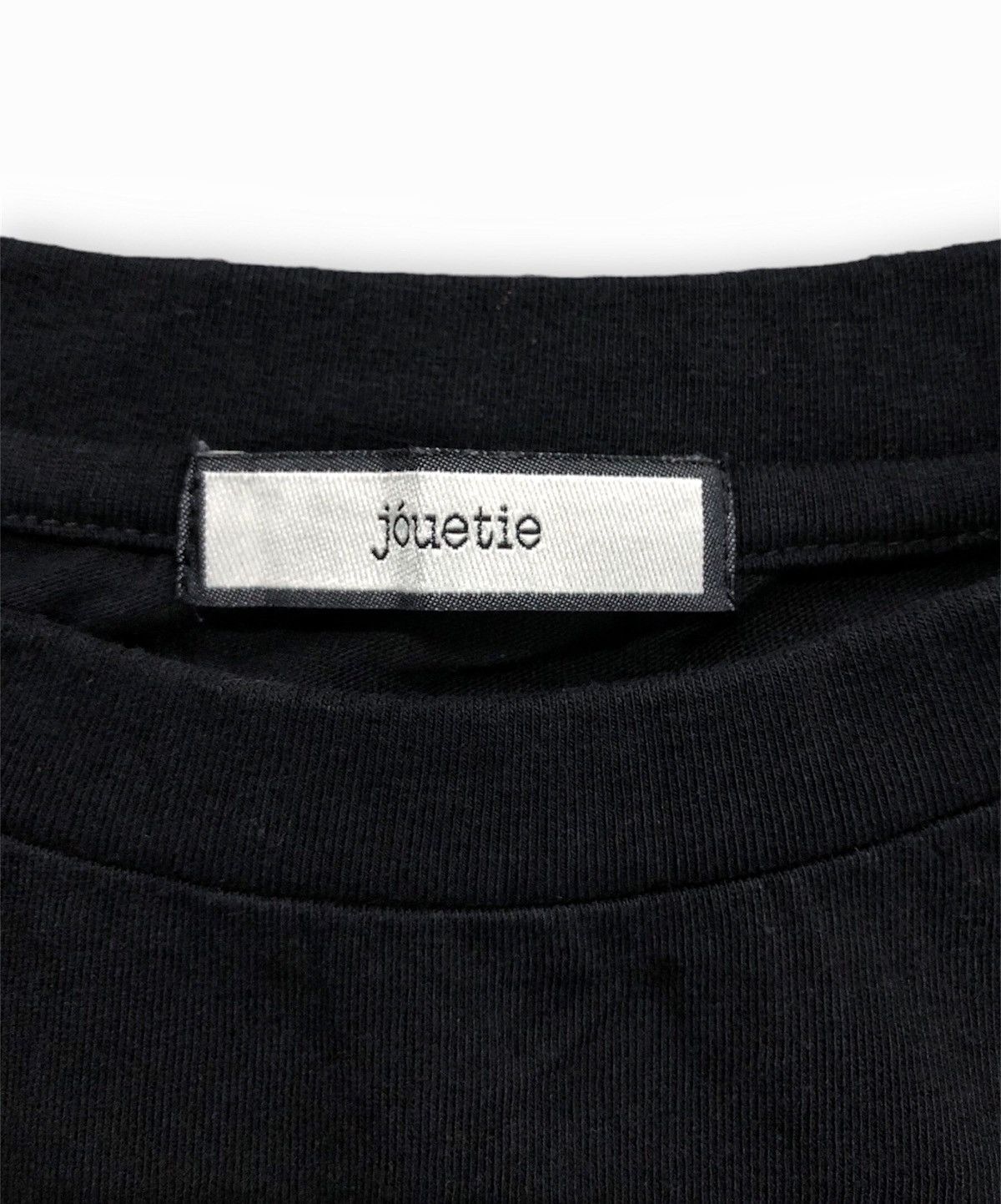 Japanese Brand 00's Joutie Japan “ Jesus “ glitter Harajuku punk fashion Size US M / EU 48-50 / 2 - 11 Thumbnail