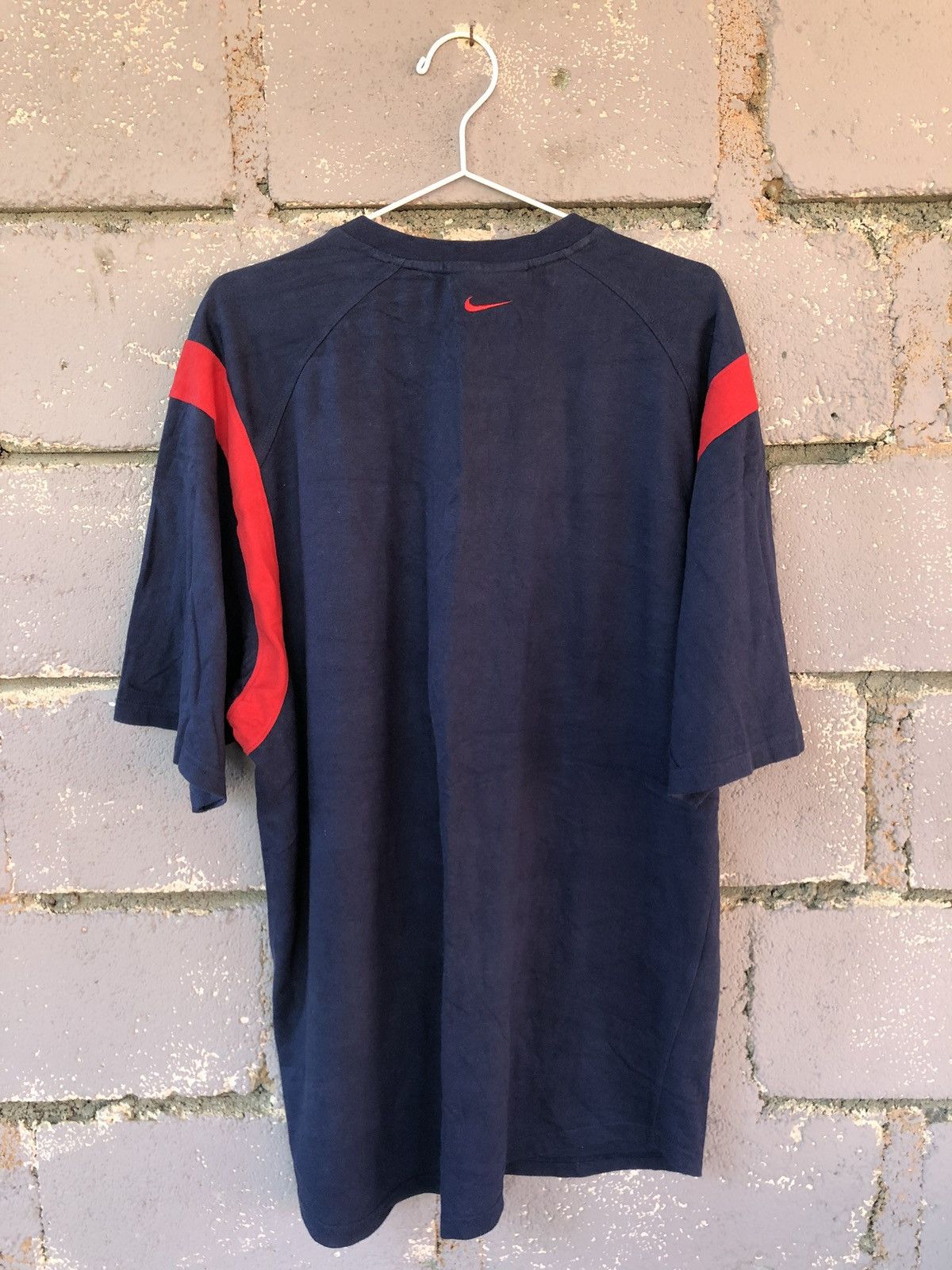MLB Rare NIKE BOSTON RED SOX Mlb Shirt Size US M / EU 48-50 / 2 - 3 Thumbnail