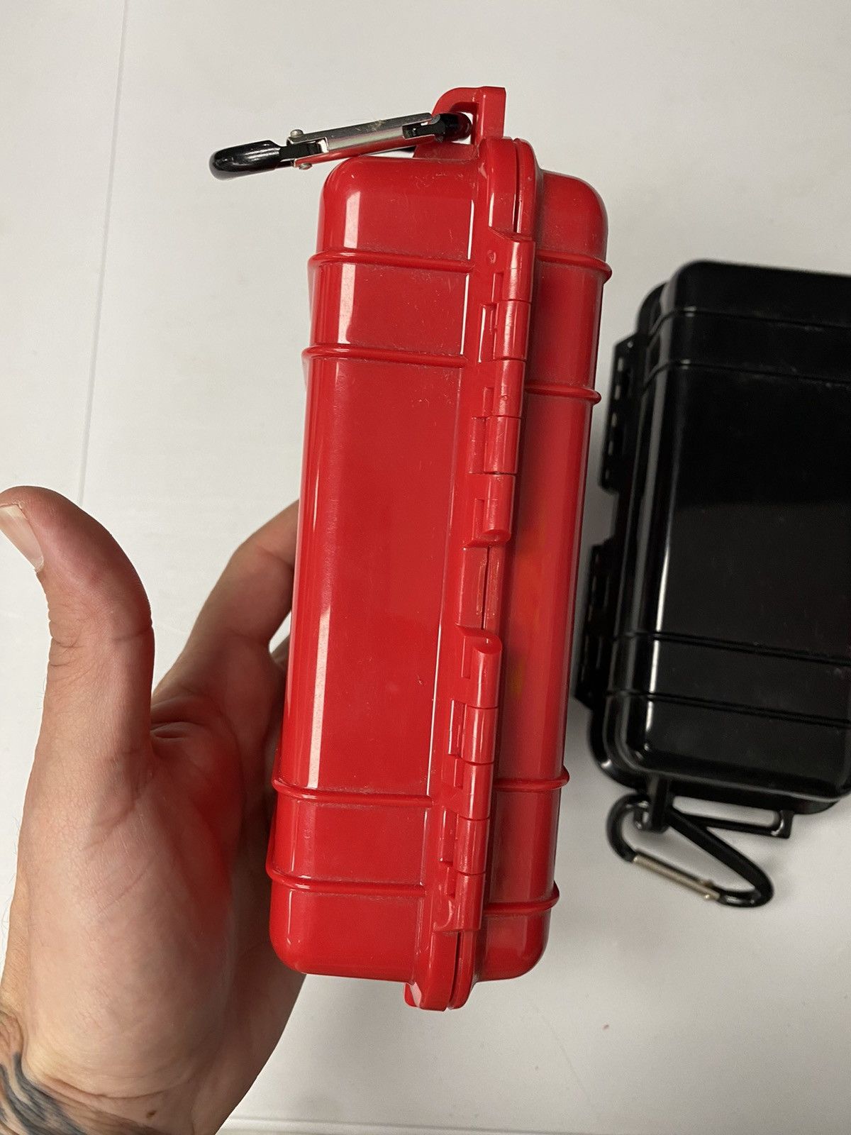 Supreme Supreme Pelican Case Set of 2 Size ONE SIZE - 10 Thumbnail