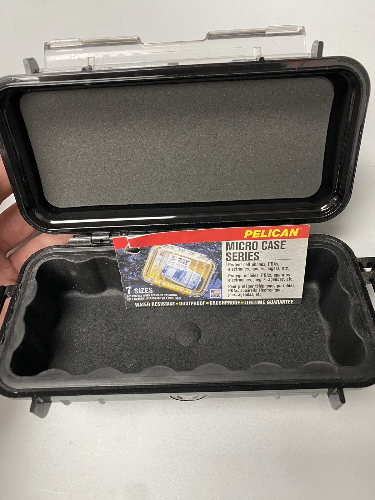 Supreme Supreme Pelican Case Set of 2 Size ONE SIZE - 7 Thumbnail