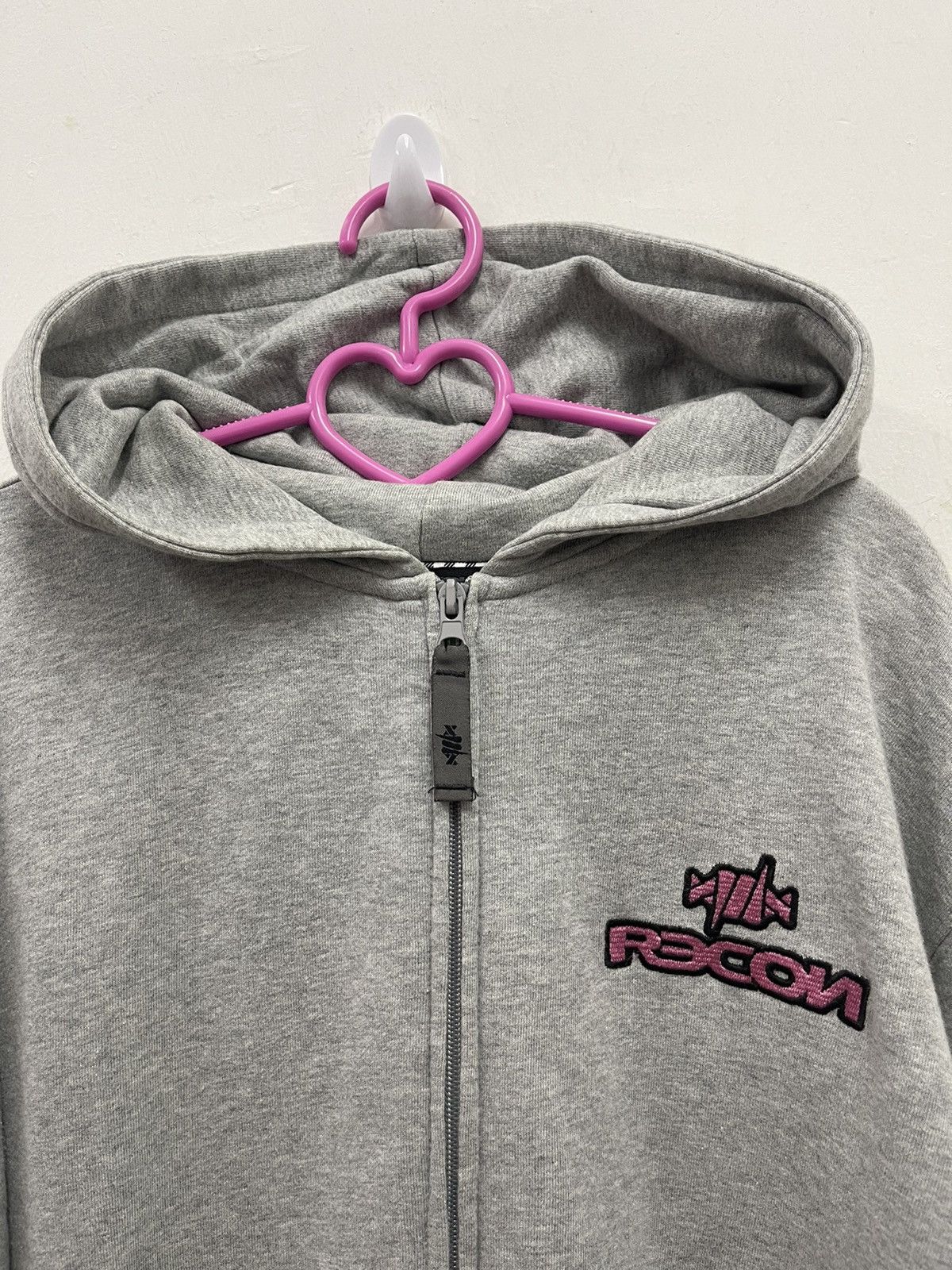 Recon Rare Vintage RECON Hoodie Size US XL / EU 56 / 4 - 2 Thumbnail