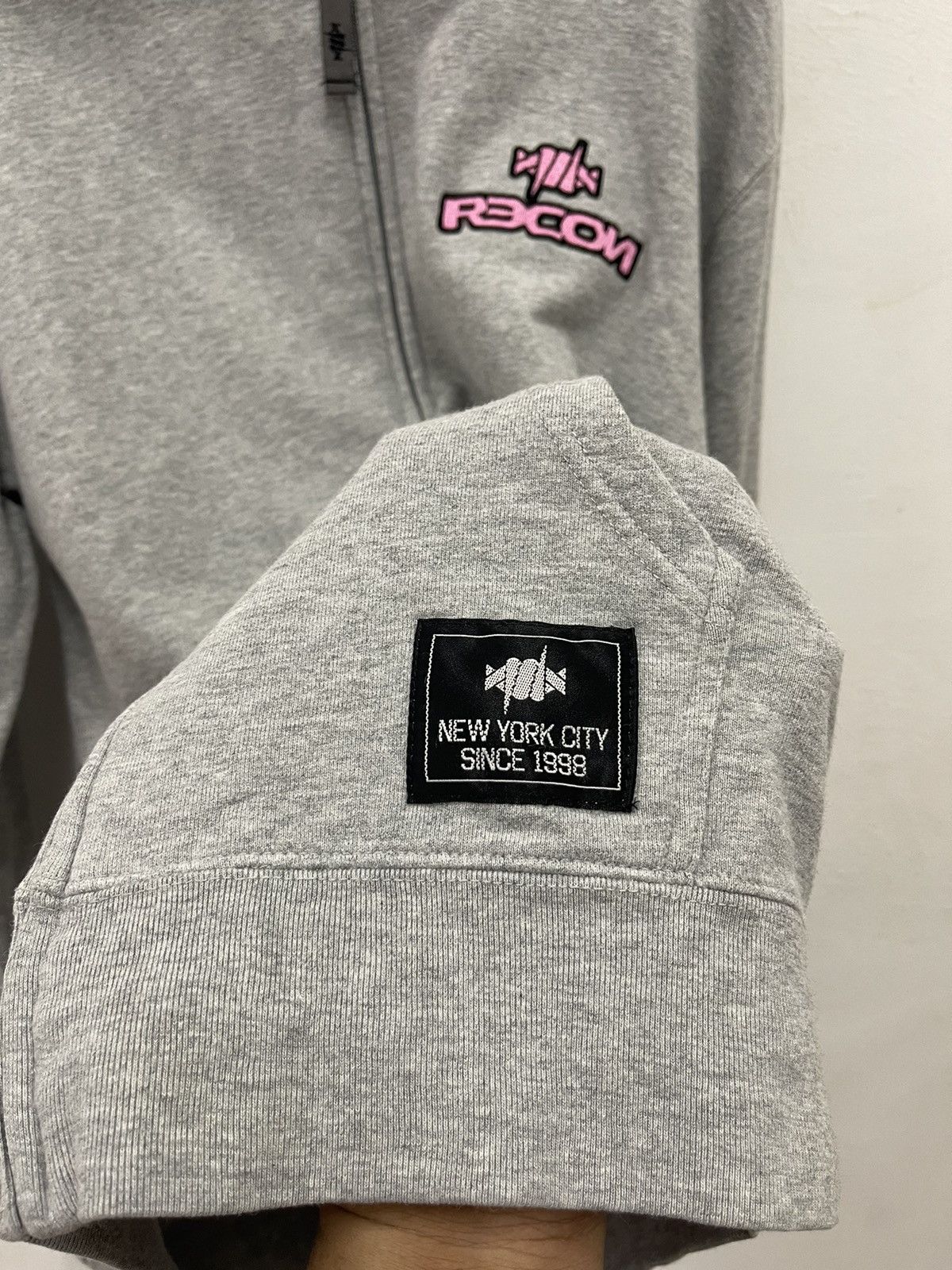 Recon Rare Vintage RECON Hoodie Size US XL / EU 56 / 4 - 3 Thumbnail