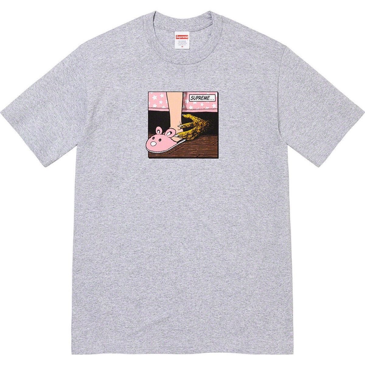 Supreme ‘Bed’ tee NIP
