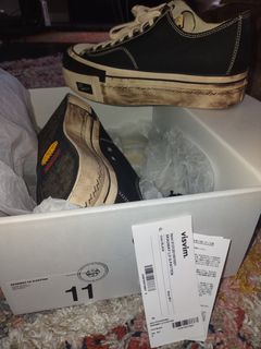 Visvim Skagway Lo G Patten | Grailed