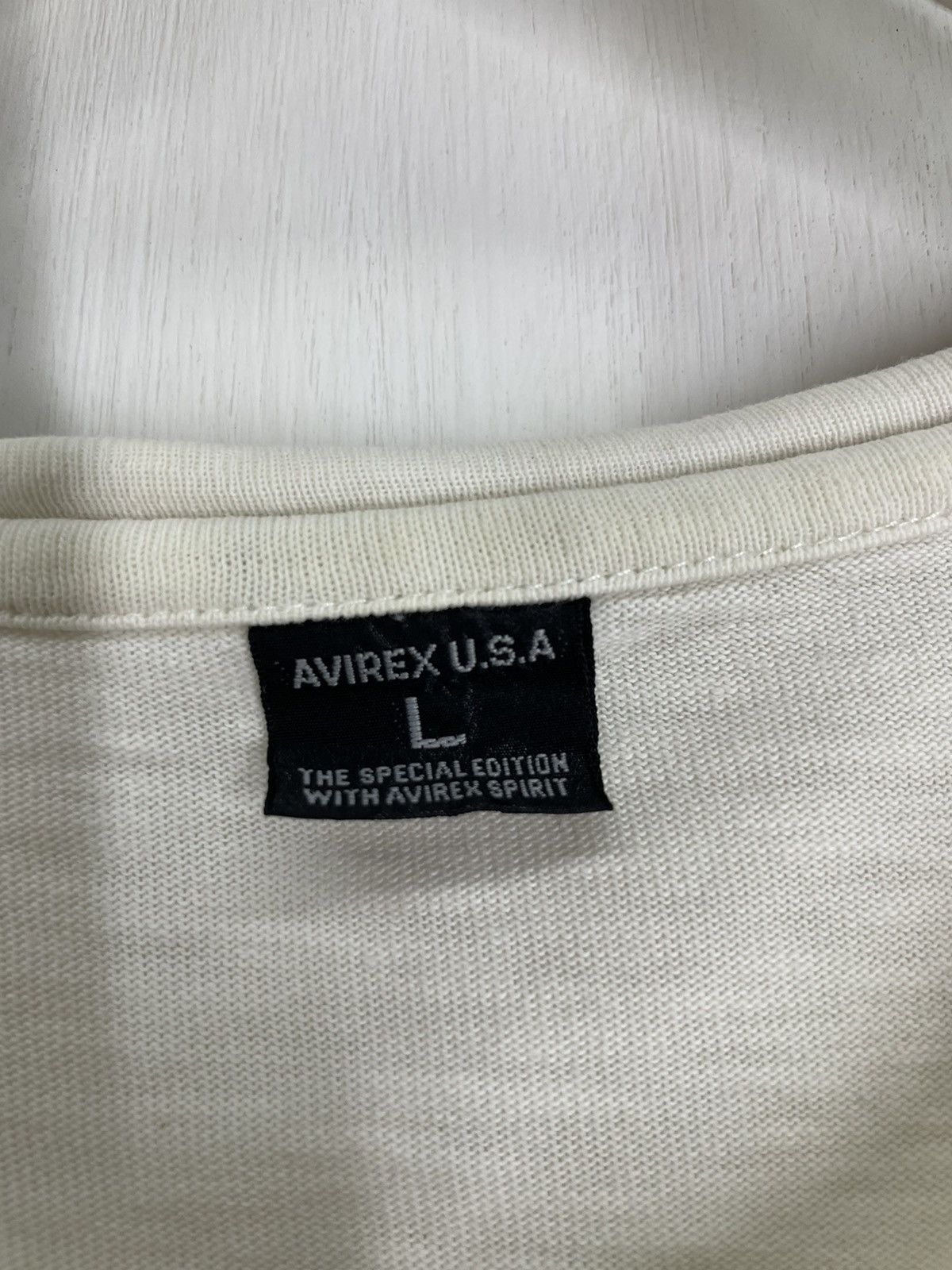 Avirex Avirex U.S. Air Force t shirt Size US L / EU 52-54 / 3 - 5 Thumbnail