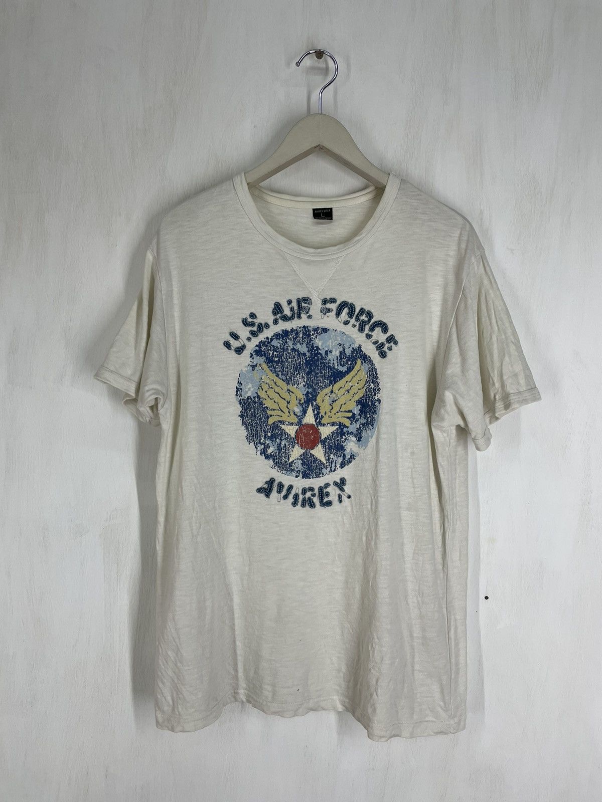 Avirex U.S. Air Force t shirt