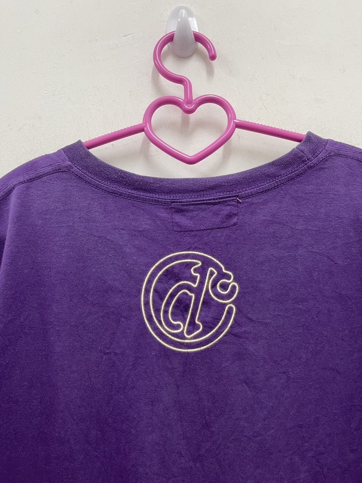 Japanese Brand Rare Vintage DOARAT Spell Out Japan Streetwear Shirt Size US M / EU 48-50 / 2 - 7 Thumbnail
