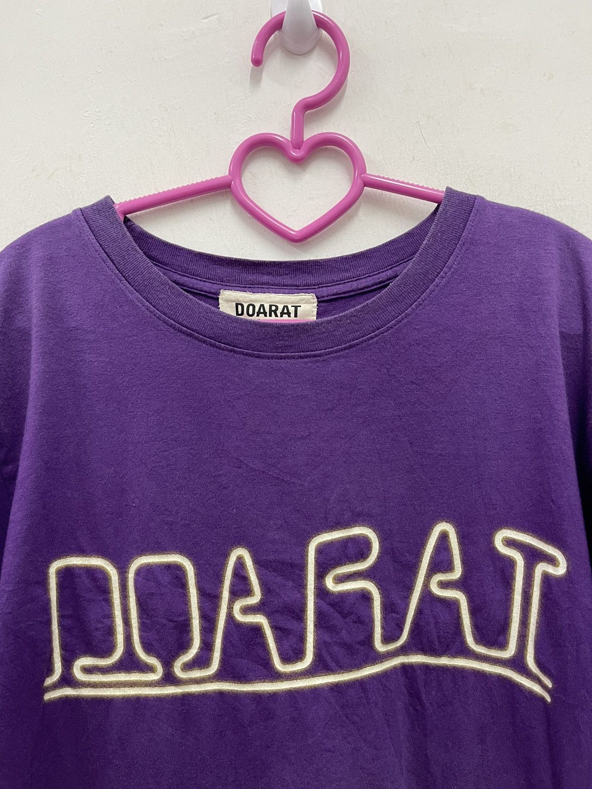 Japanese Brand Rare Vintage DOARAT Spell Out Japan Streetwear Shirt Size US M / EU 48-50 / 2 - 3 Thumbnail