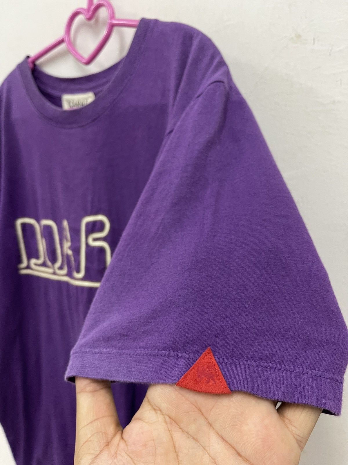 Japanese Brand Rare Vintage DOARAT Spell Out Japan Streetwear Shirt Size US M / EU 48-50 / 2 - 2 Thumbnail