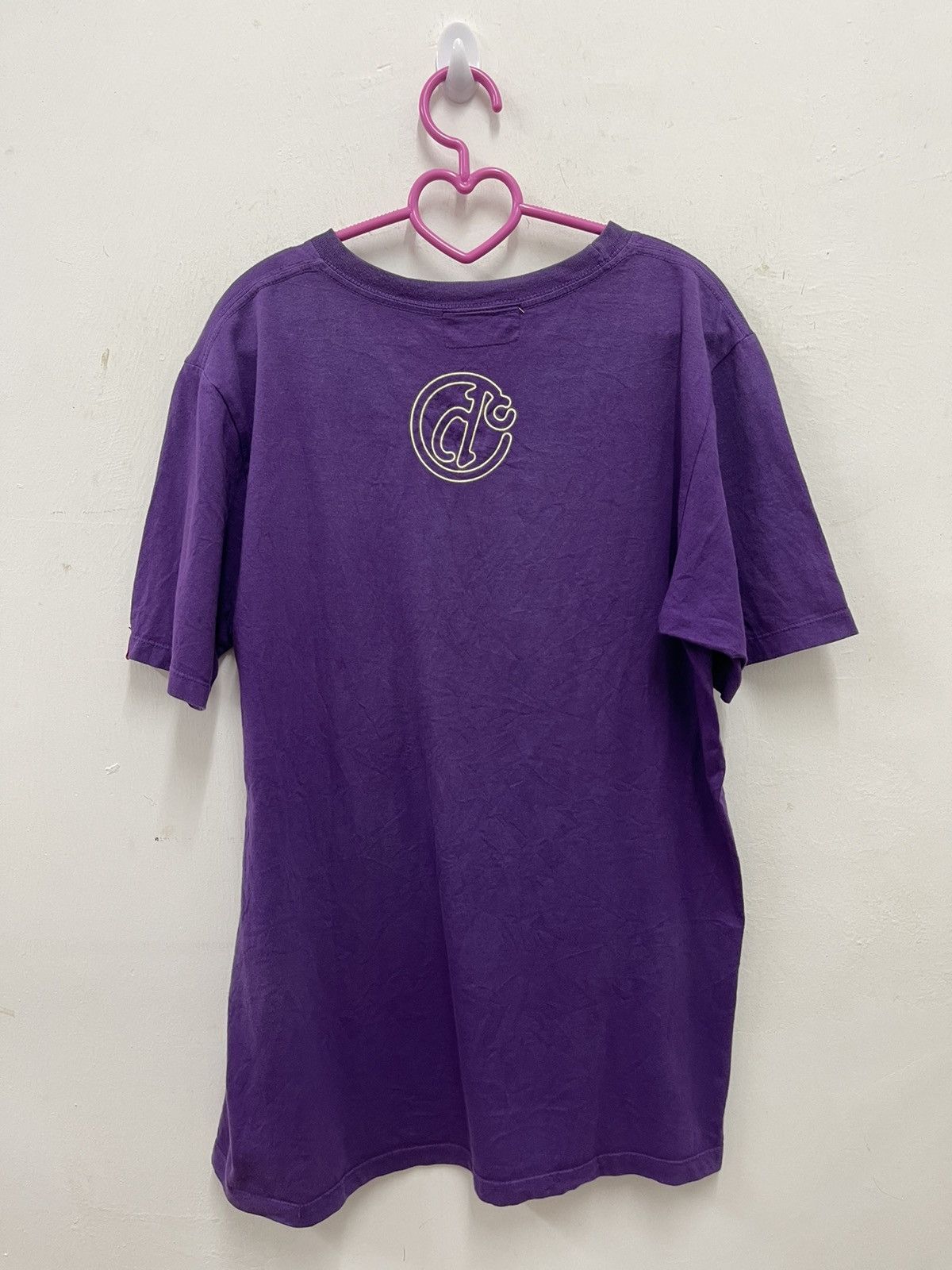 Japanese Brand Rare Vintage DOARAT Spell Out Japan Streetwear Shirt Size US M / EU 48-50 / 2 - 6 Thumbnail
