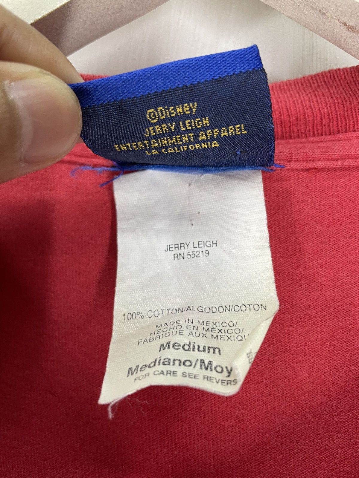Cartoon Network Vintage Y2K Snow white and the seven dwarves pocket tee Size US M / EU 48-50 / 2 - 6 Thumbnail