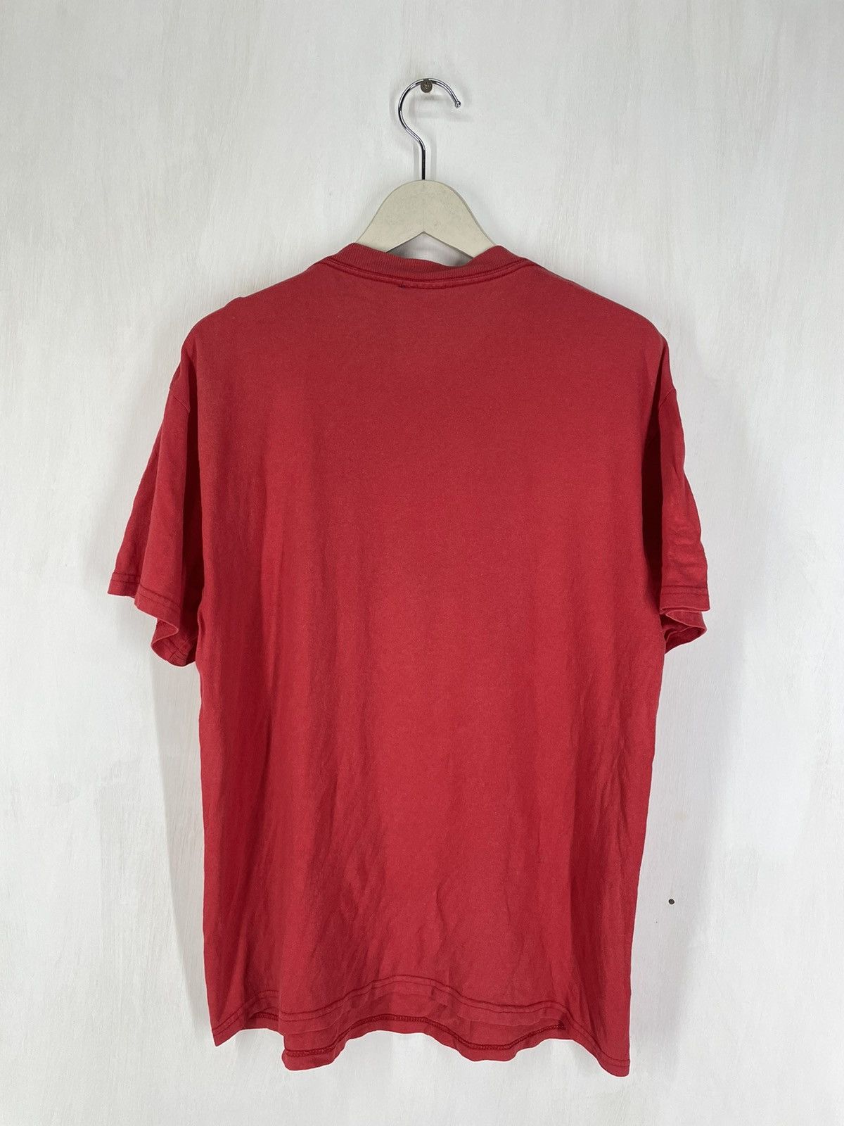 Cartoon Network Vintage Y2K Snow white and the seven dwarves pocket tee Size US M / EU 48-50 / 2 - 2 Thumbnail