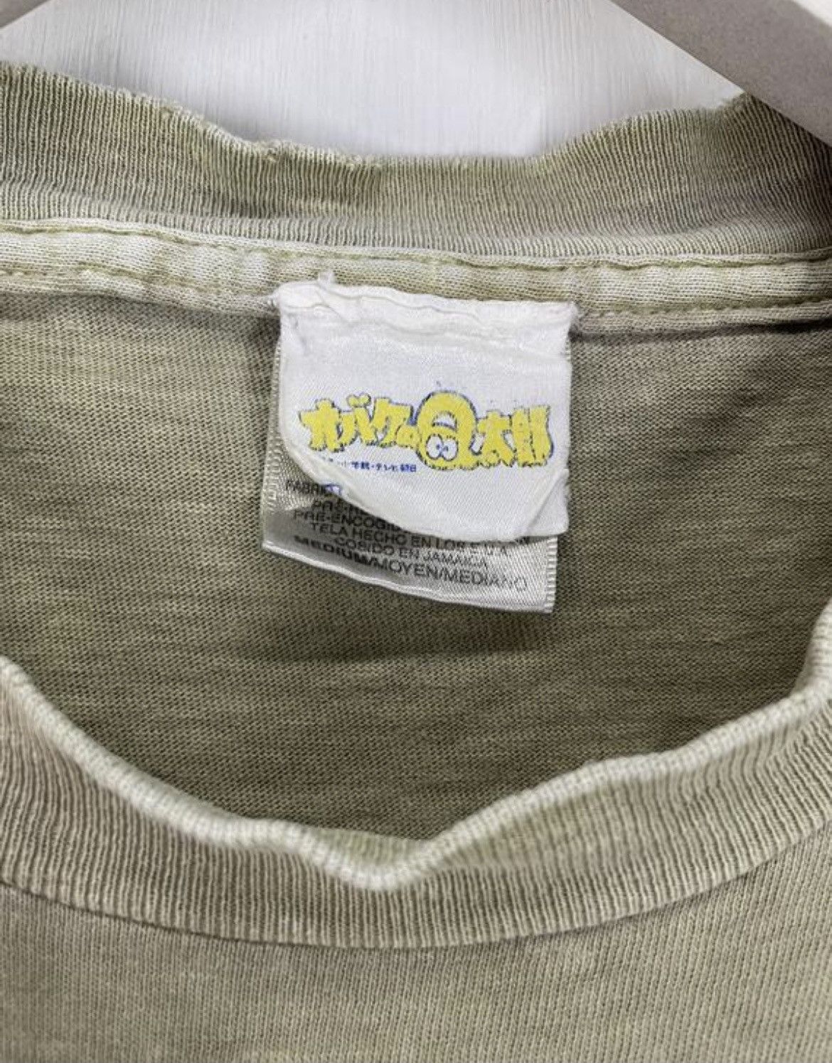 Cartoon Network Vintage 90s Ojiro Japanese anime cartoon tee Size US M / EU 48-50 / 2 - 4 Thumbnail