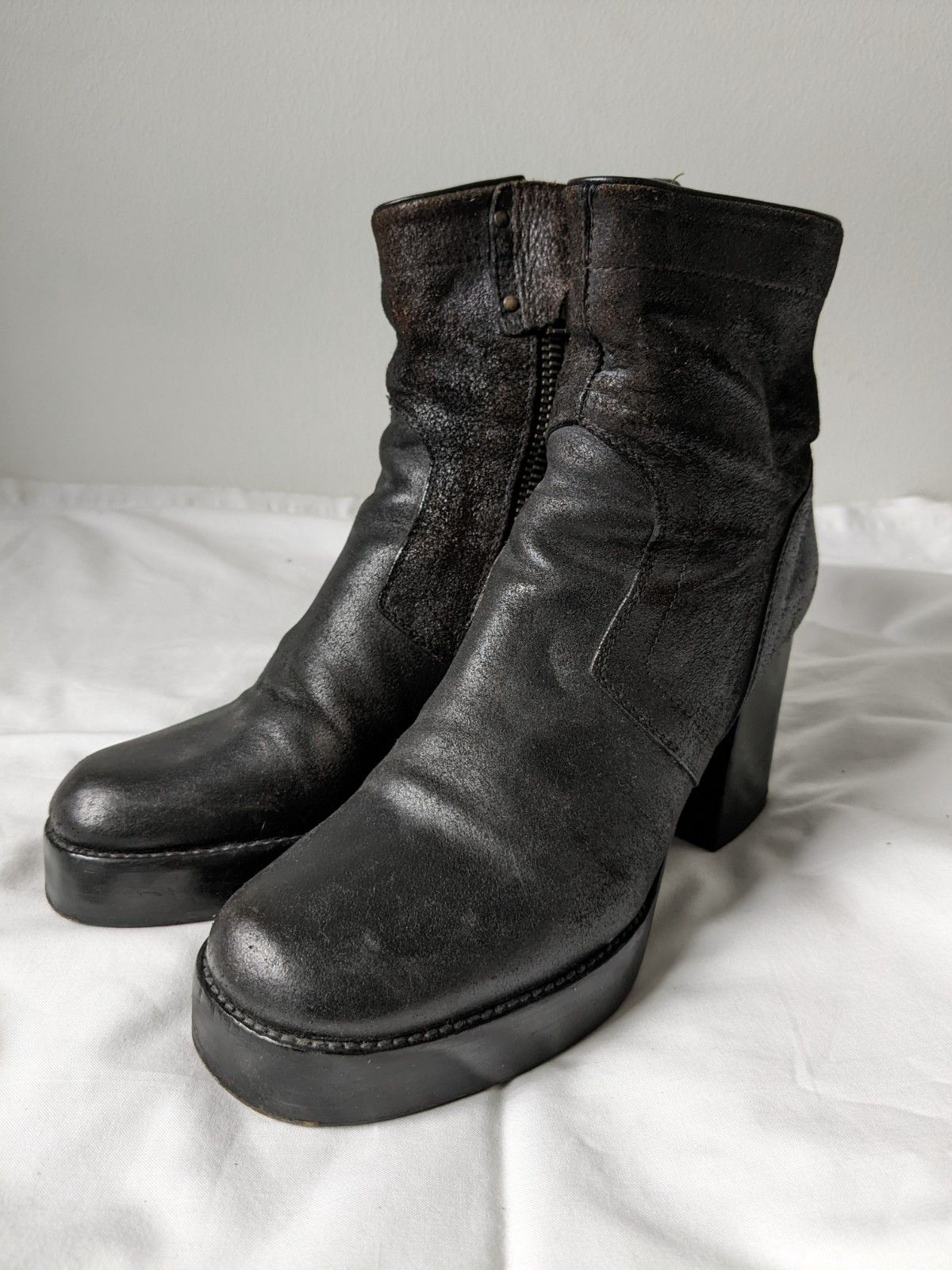 トップス Rick Owens AW06 DUSTULATOR RICK OWENS - FW06 
