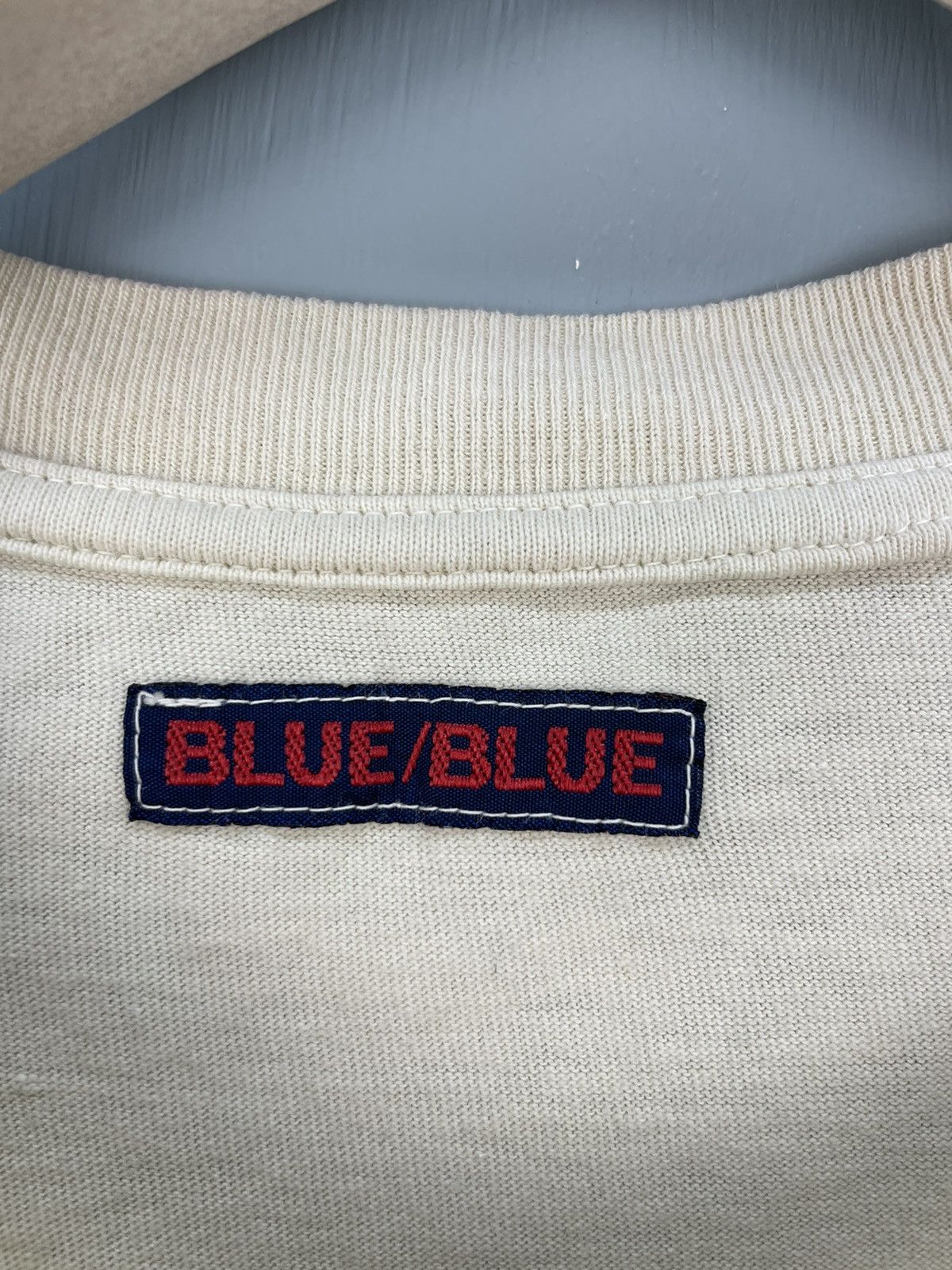 Blue Blue Japan Blue blue t shirt Size US S / EU 44-46 / 1 - 5 Thumbnail