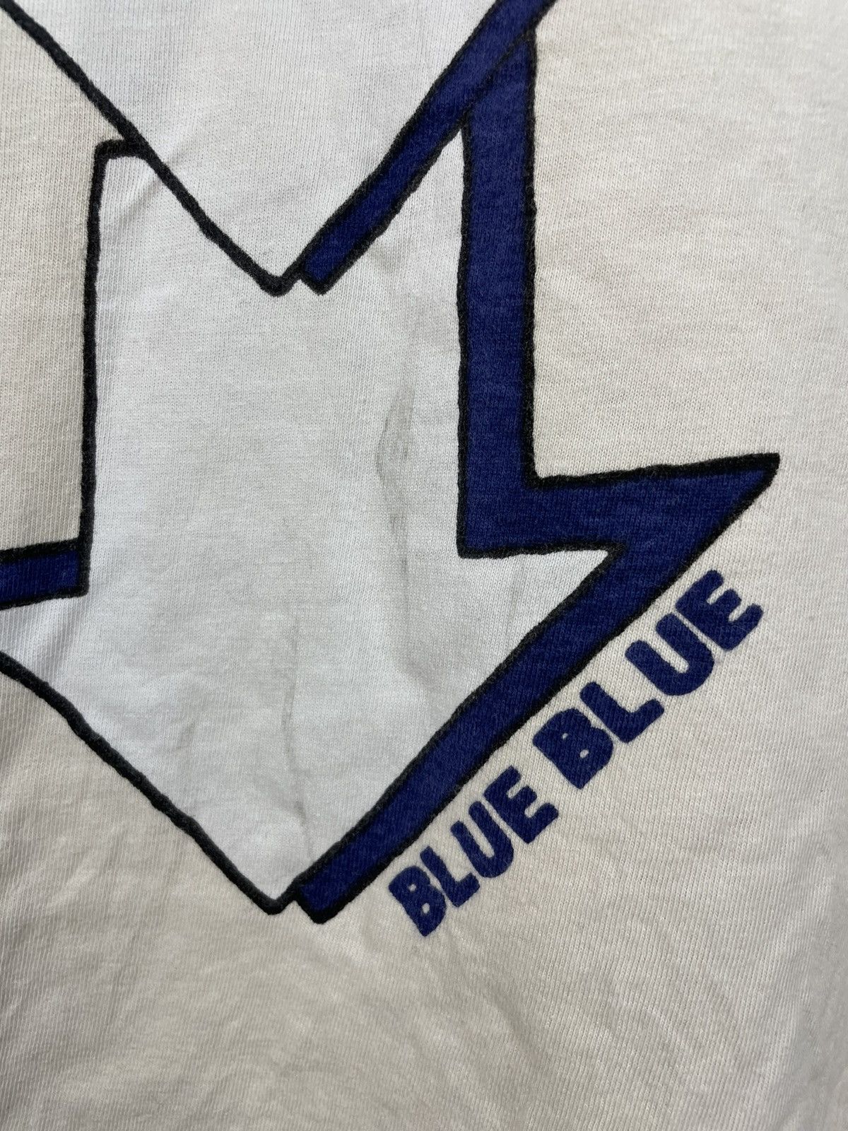 Blue Blue Japan Blue blue t shirt Size US S / EU 44-46 / 1 - 4 Thumbnail